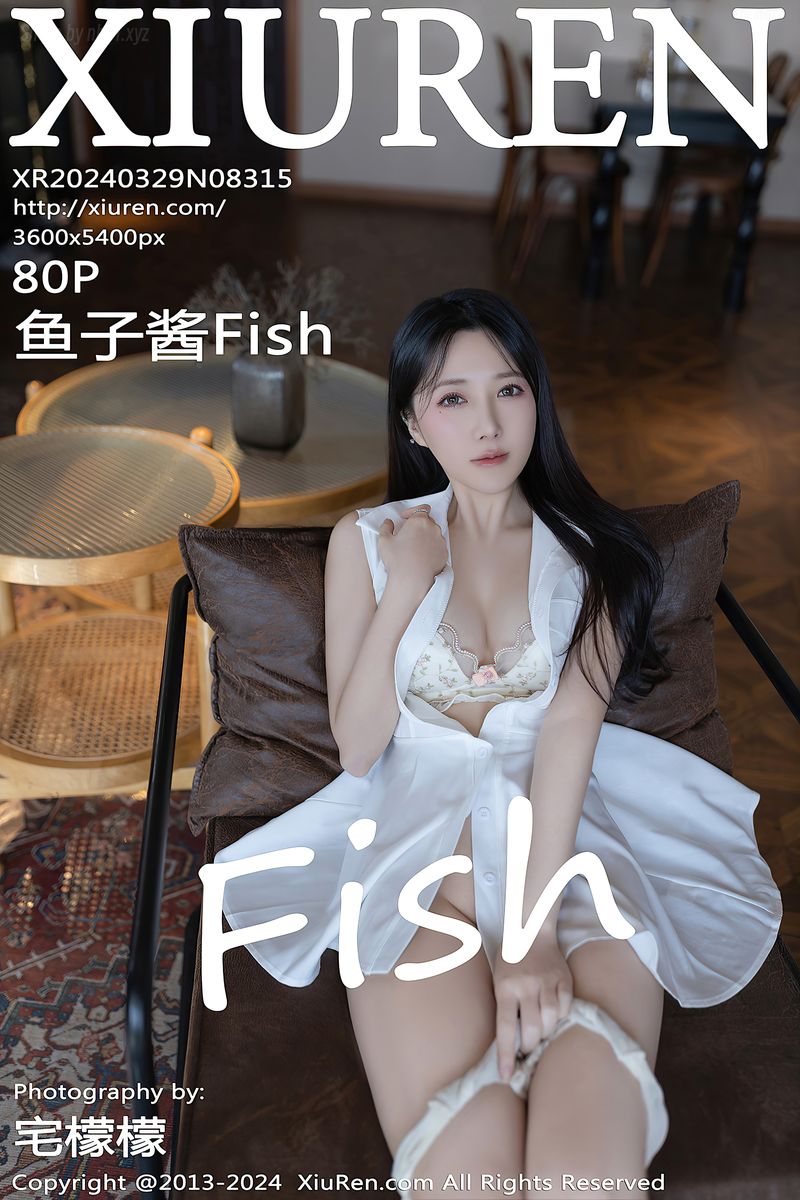 XIUREN No.8315 鱼子酱Fish(81P_305.4M) - XIUREN No