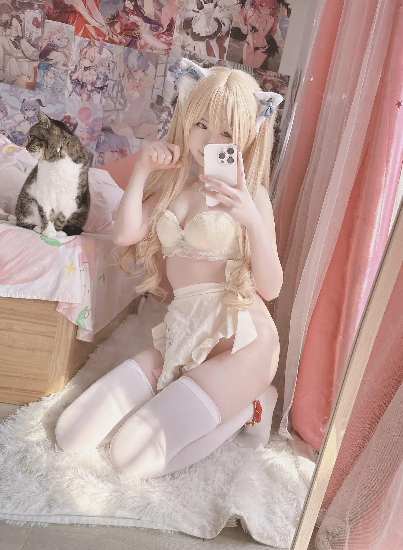 习呆呆 - 2025-02-28_ねこメード(猫娘女仆)_3304811(19P+1V_103.1M) - 习呆呆 - 2025-02-28_ねこメード(猫娘女仆)_3304811(19P+1V_103
