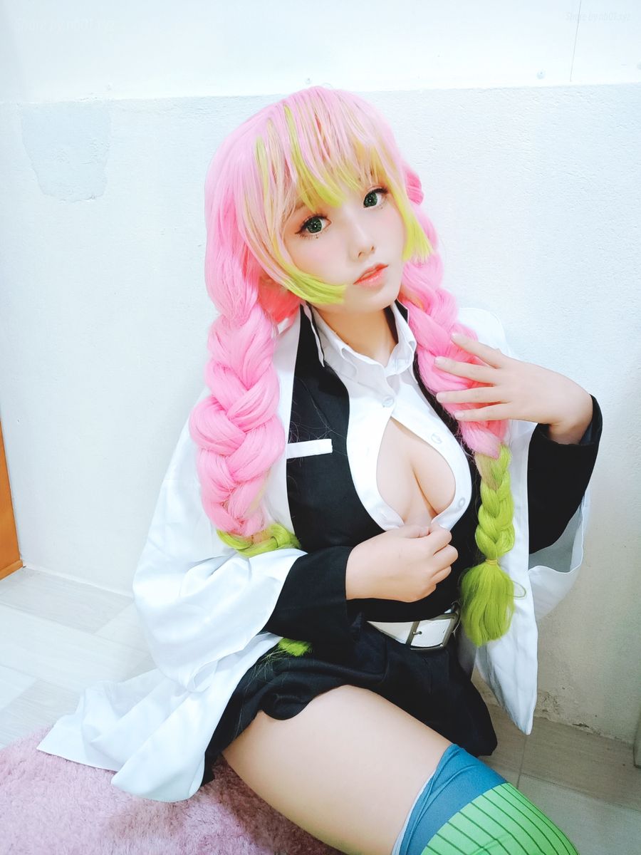 Messie Huang - Kanroji(20P_14.1M) - Messie Huang - Kanroji(20P_14