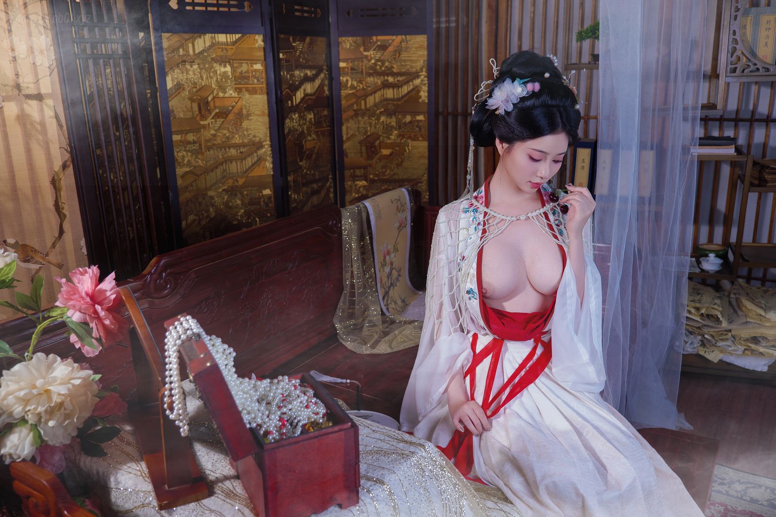 年年Nnian - 广寒宫(80P_657.2M) - 年年Nnian - 广寒宫(80P_657