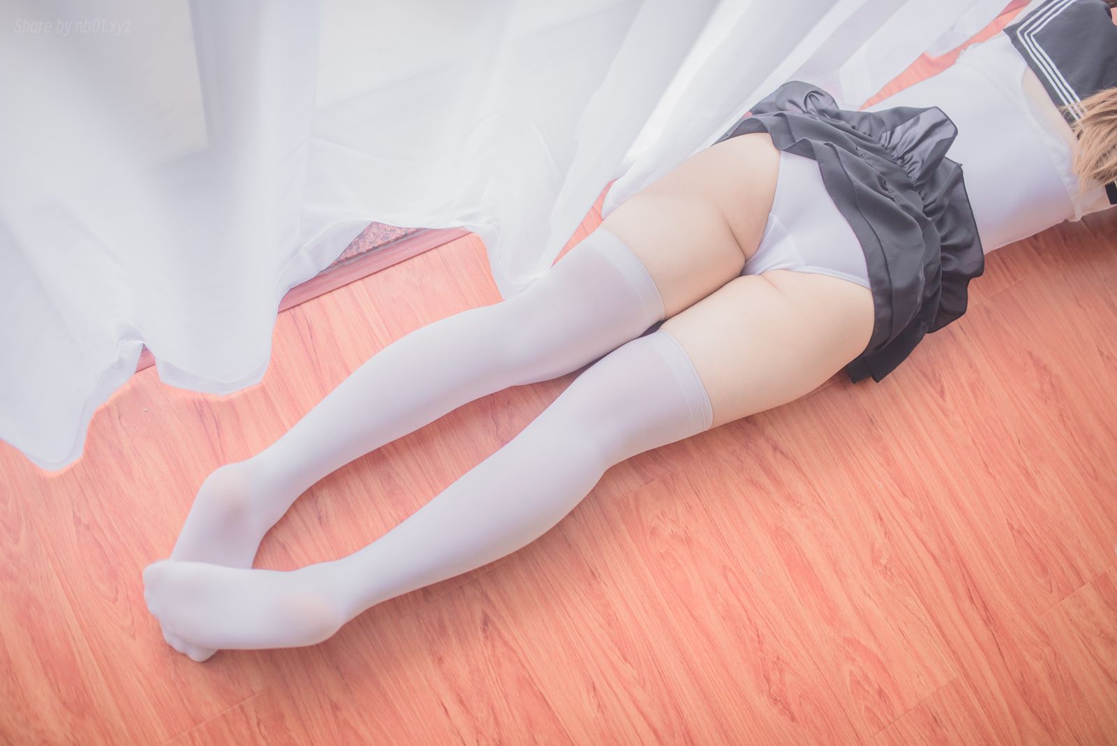 白金Saki - 春日野穹 兔女郎(17P_49.6M) - 白金Saki - 春日野穹 兔女郎(17P_49