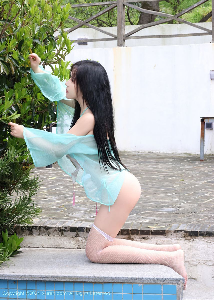 XIUREN No.8386 小薯条nienie(86P_484.6M) - XIUREN No
