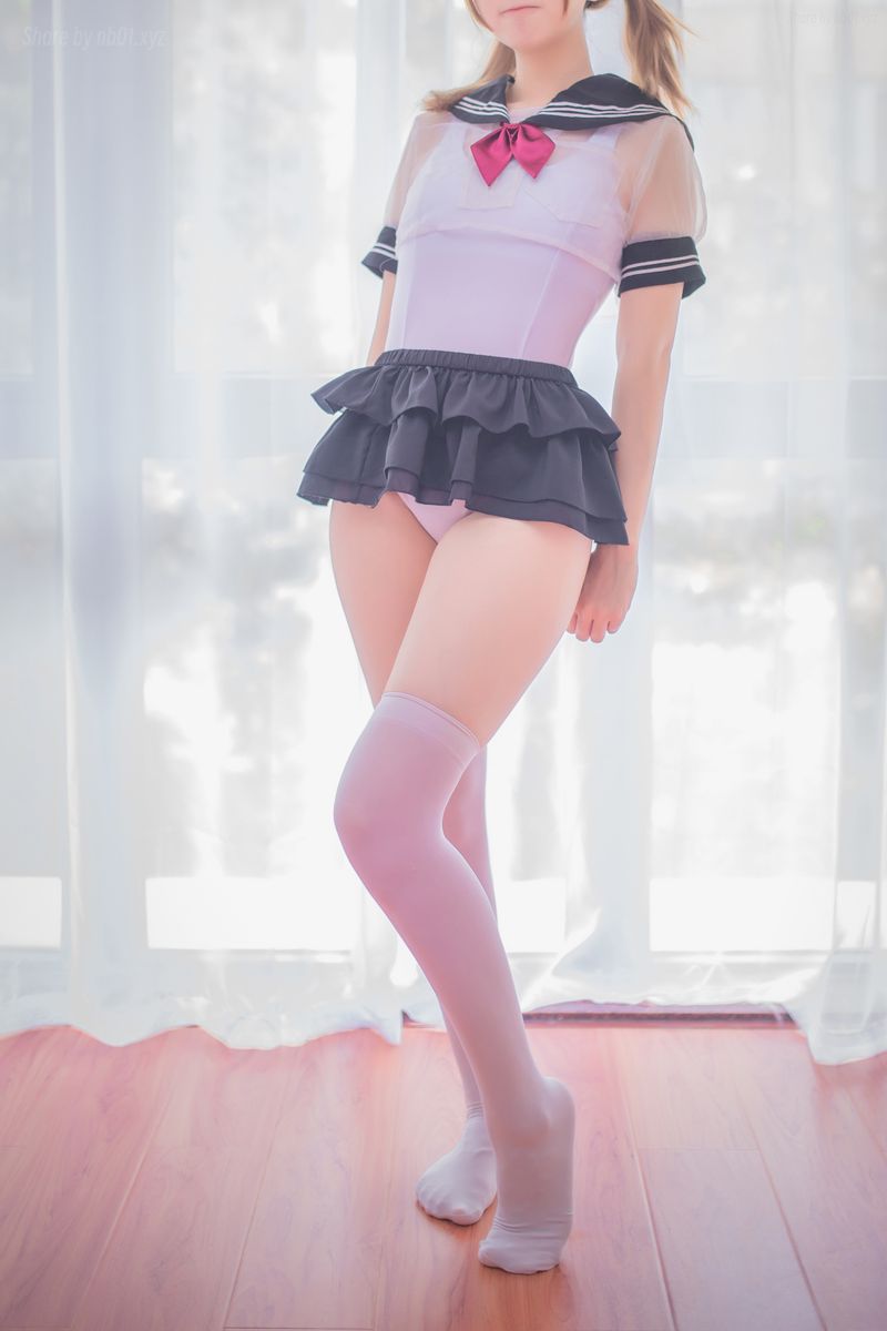 白金Saki - 春日野穹 兔女郎(17P_49.6M) - 白金Saki - 春日野穹 兔女郎(17P_49
