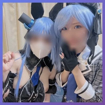 スタジオきぞく - 2025-01-02_※限定コスプレ【ハーレム】Vtuber星街す〇せい×兎田ぺ〇ら(バニーVer.)夢のコラボ_4061929 - スタジオきぞく - 2025-01-02_※限定コスプレ【ハーレム】Vtuber星街す〇せい×兎田ぺ〇ら(バニーVer