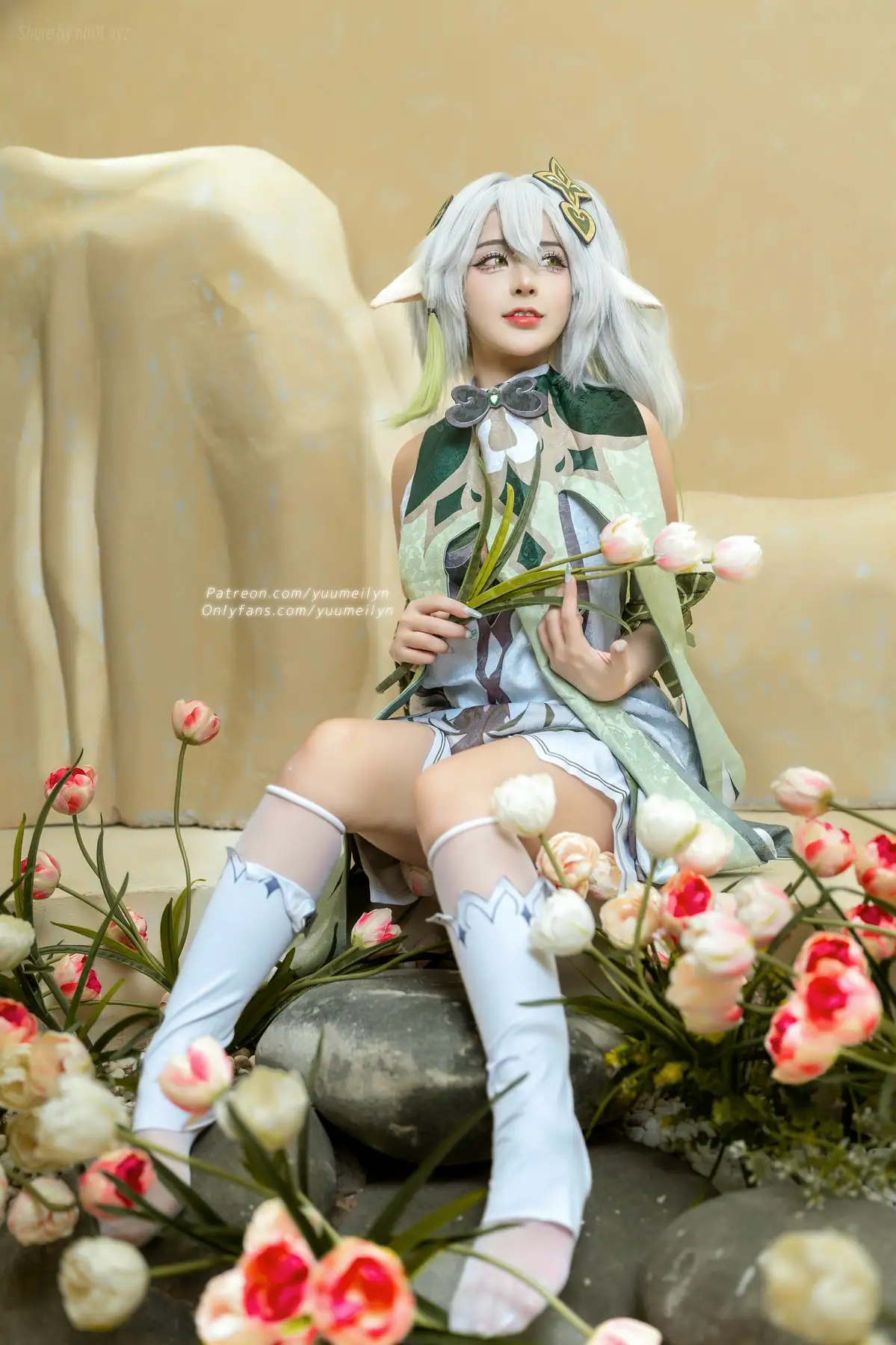 Yuumeilyn - 2024-05 Nahida_纳西妲 (Pics Only)(40P_121.7M) - Yuumeilyn - 2024-05 Nahida_纳西妲 (Pics Only)(40P_121