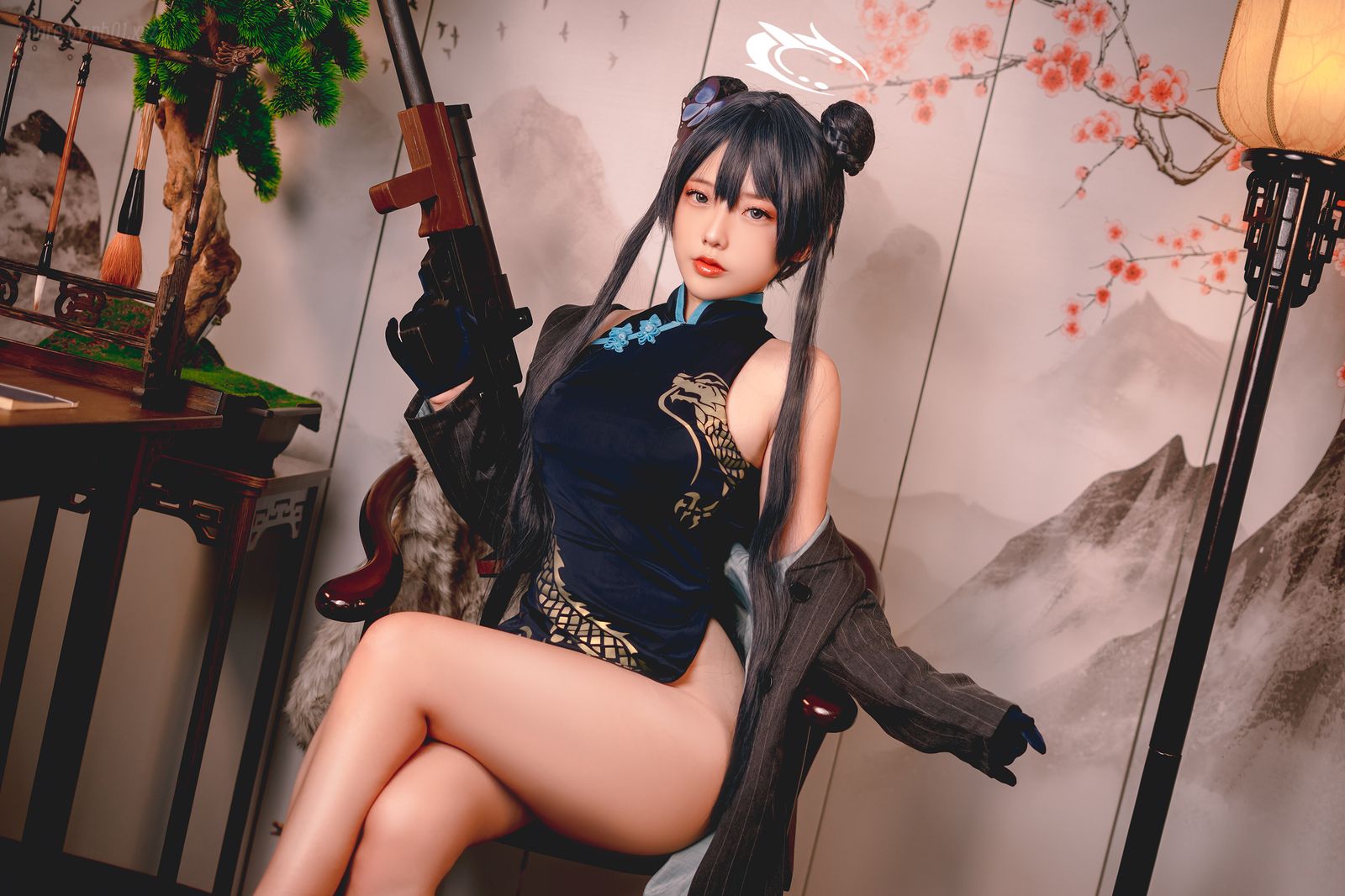 Messie Huang - 写真 - Kisaki(76P_160.0M) - Messie Huang - 写真 - Kisaki(76P_160