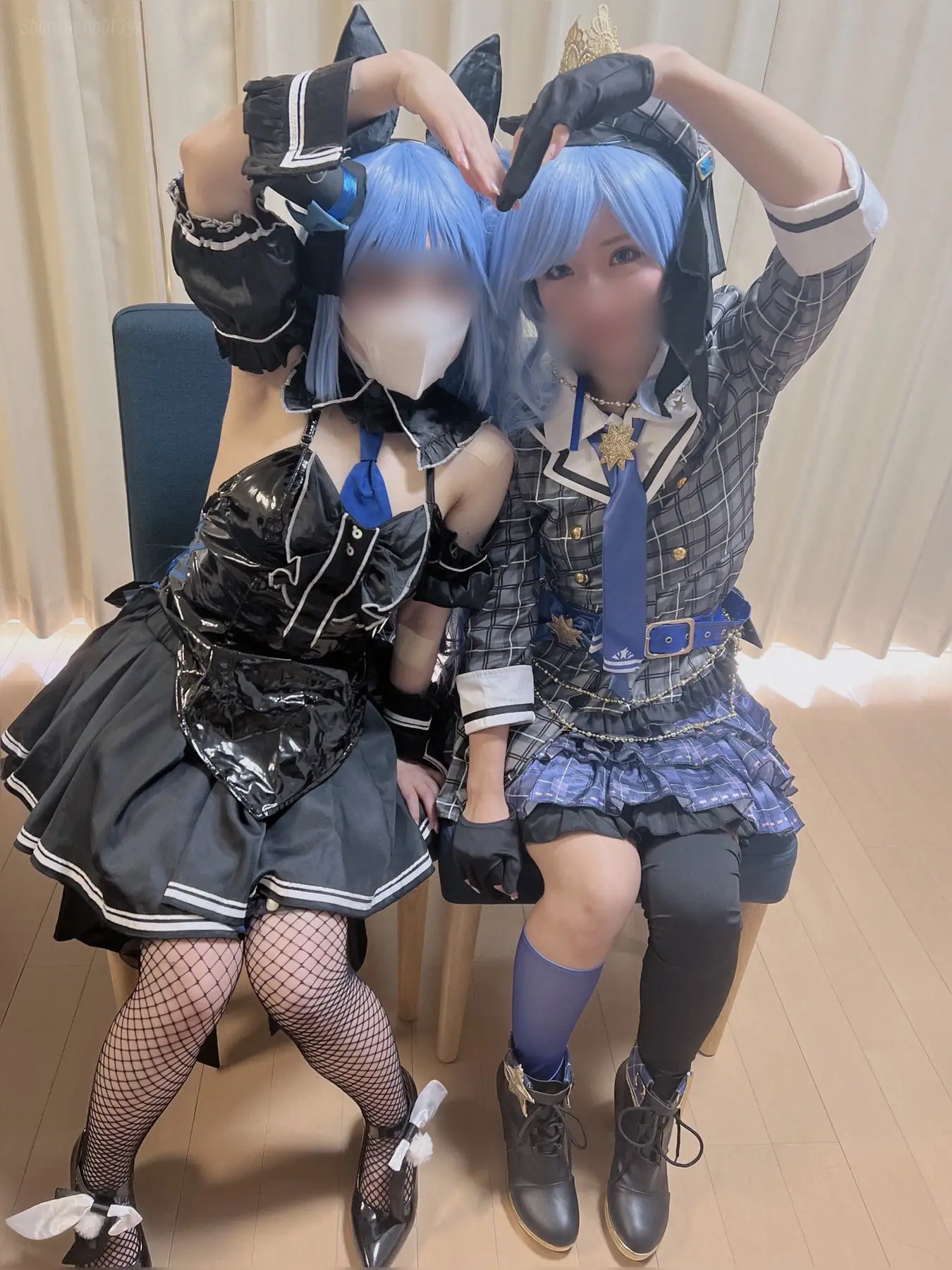 スタジオきぞく - 2025-01-02_※限定コスプレ【ハーレム】Vtuber星街す〇せい×兎田ぺ〇ら(バニーVer.)夢のコラボ_4061929 - スタジオきぞく - 2025-01-02_※限定コスプレ【ハーレム】Vtuber星街す〇せい×兎田ぺ〇ら(バニーVer