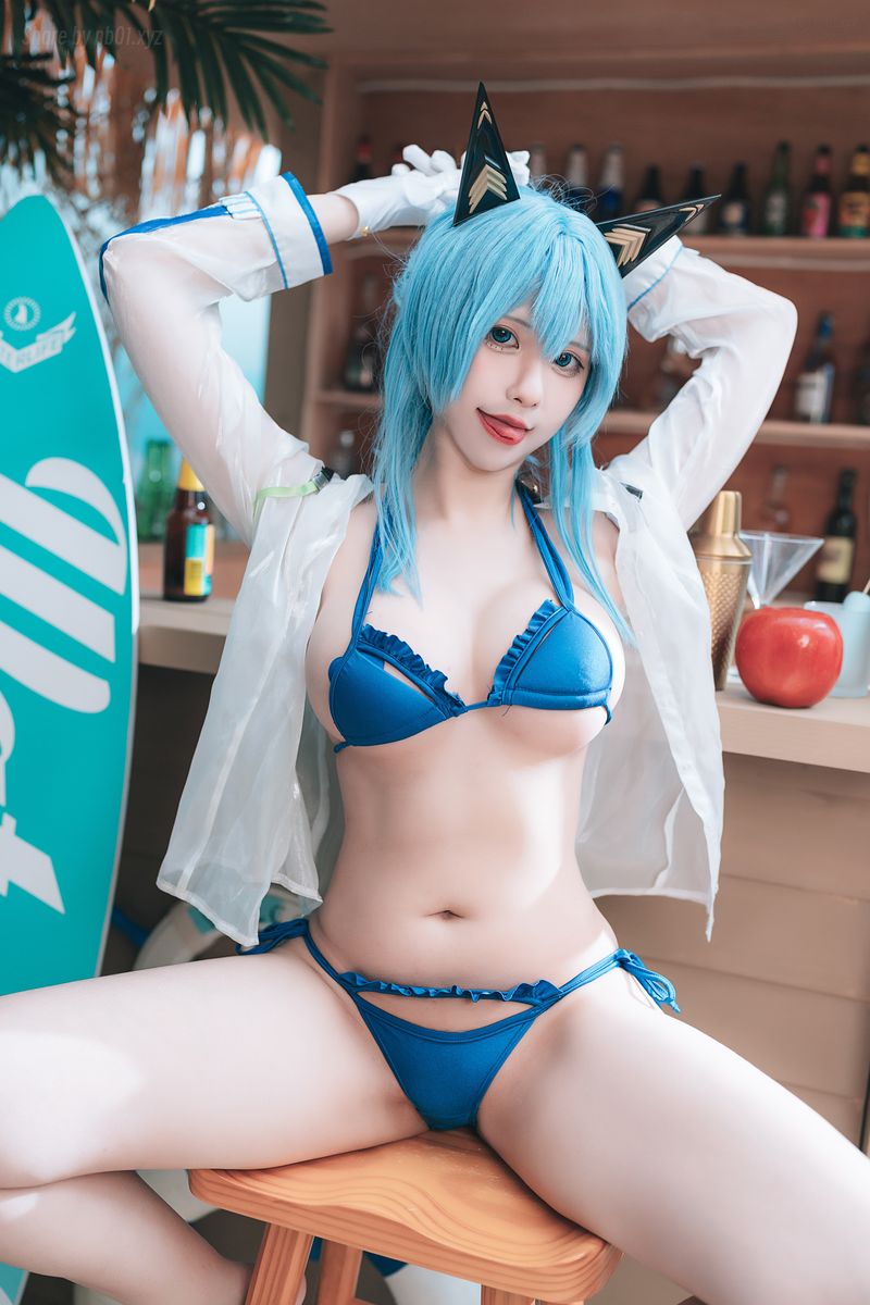 小空sora - Nikke胜利女神 海伦(24P+2V_90.7M) - 小空sora - Nikke胜利女神 海伦(24P+2V_90