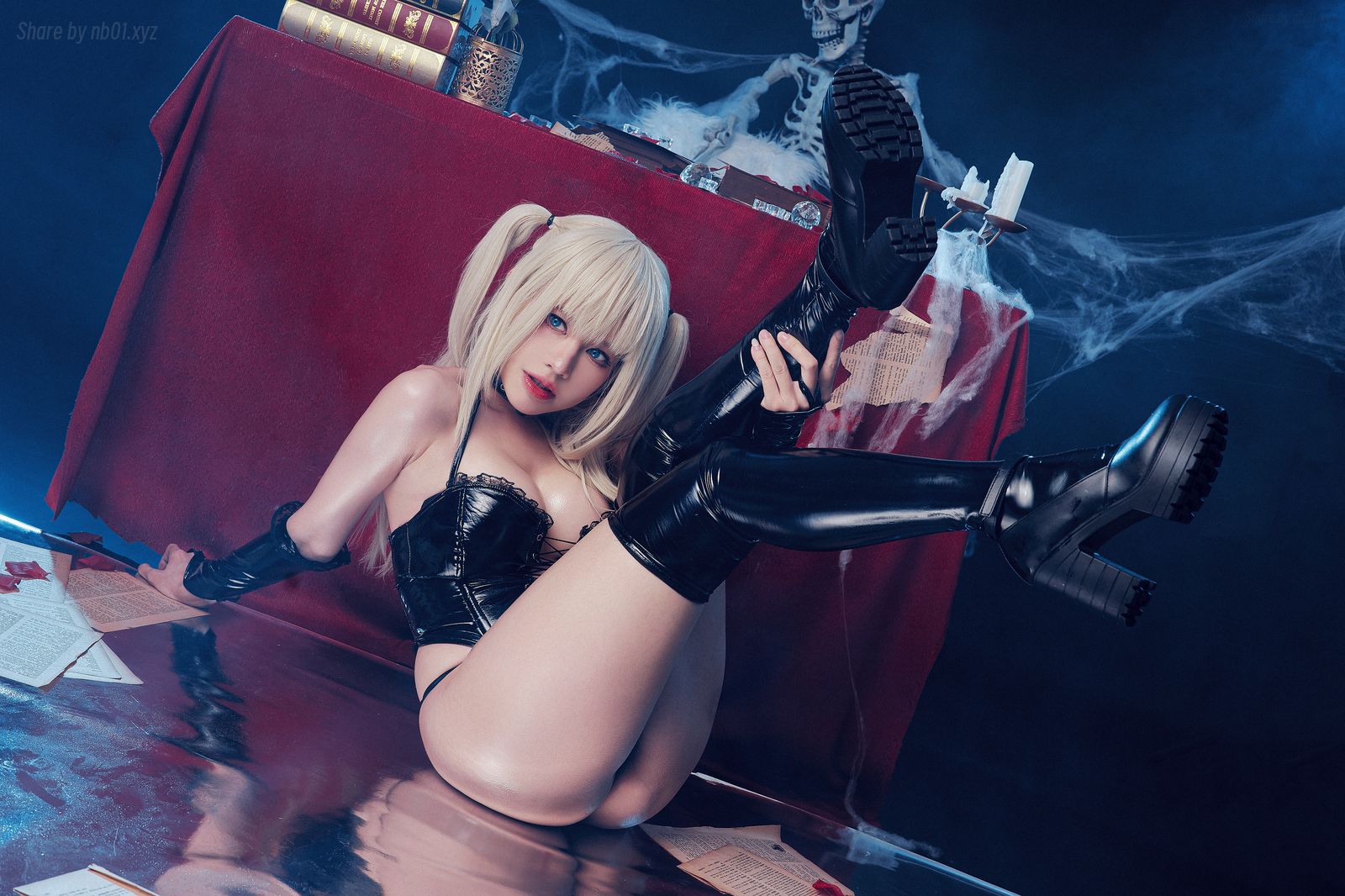 PingPing - MISA AMANE(64P_419.1M) - PingPing - MISA AMANE(64P_419