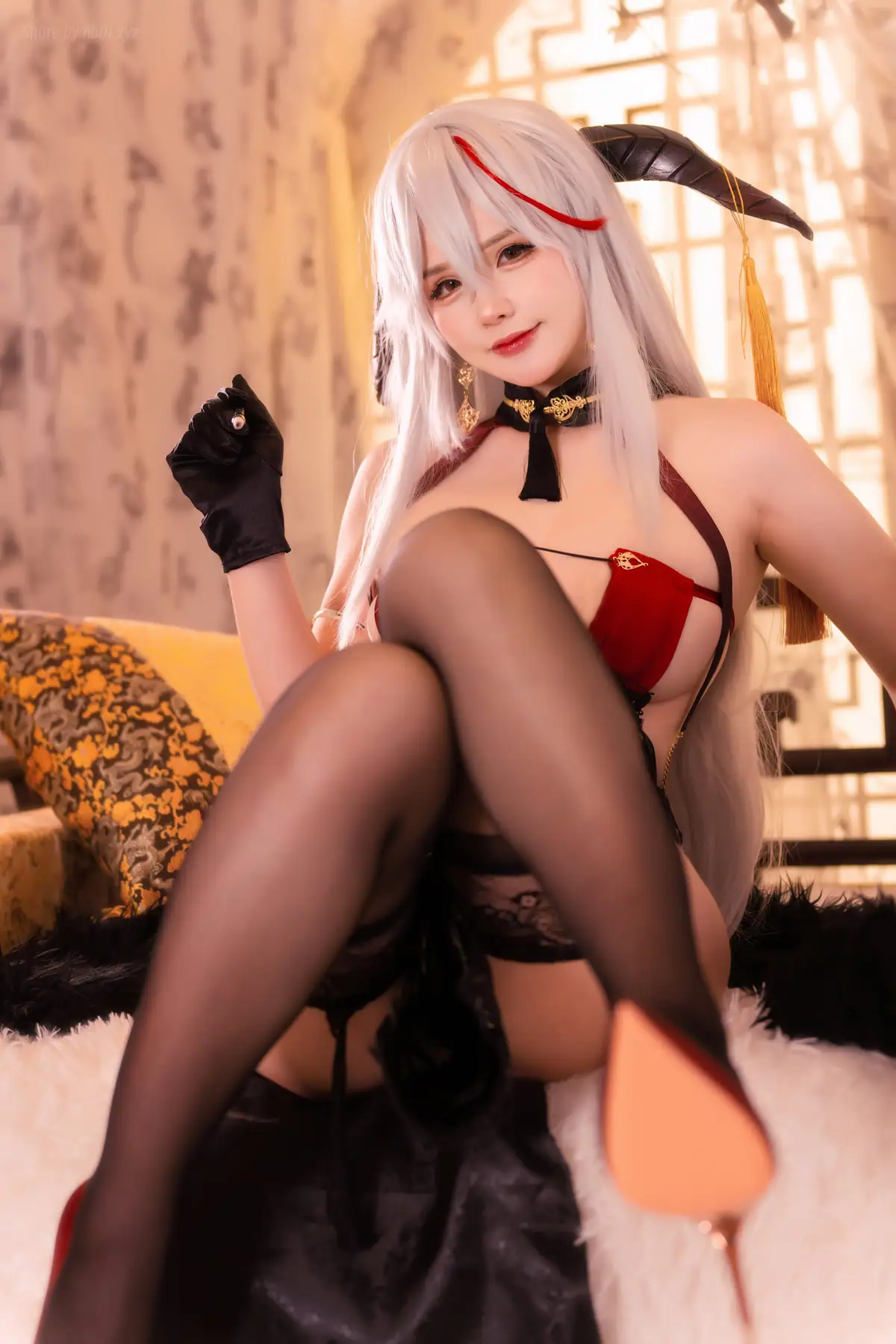 前羽_rr - 埃吉尔 旗袍 +S(40P_200.9M) - 前羽_rr - 埃吉尔 旗袍 +S(40P_200