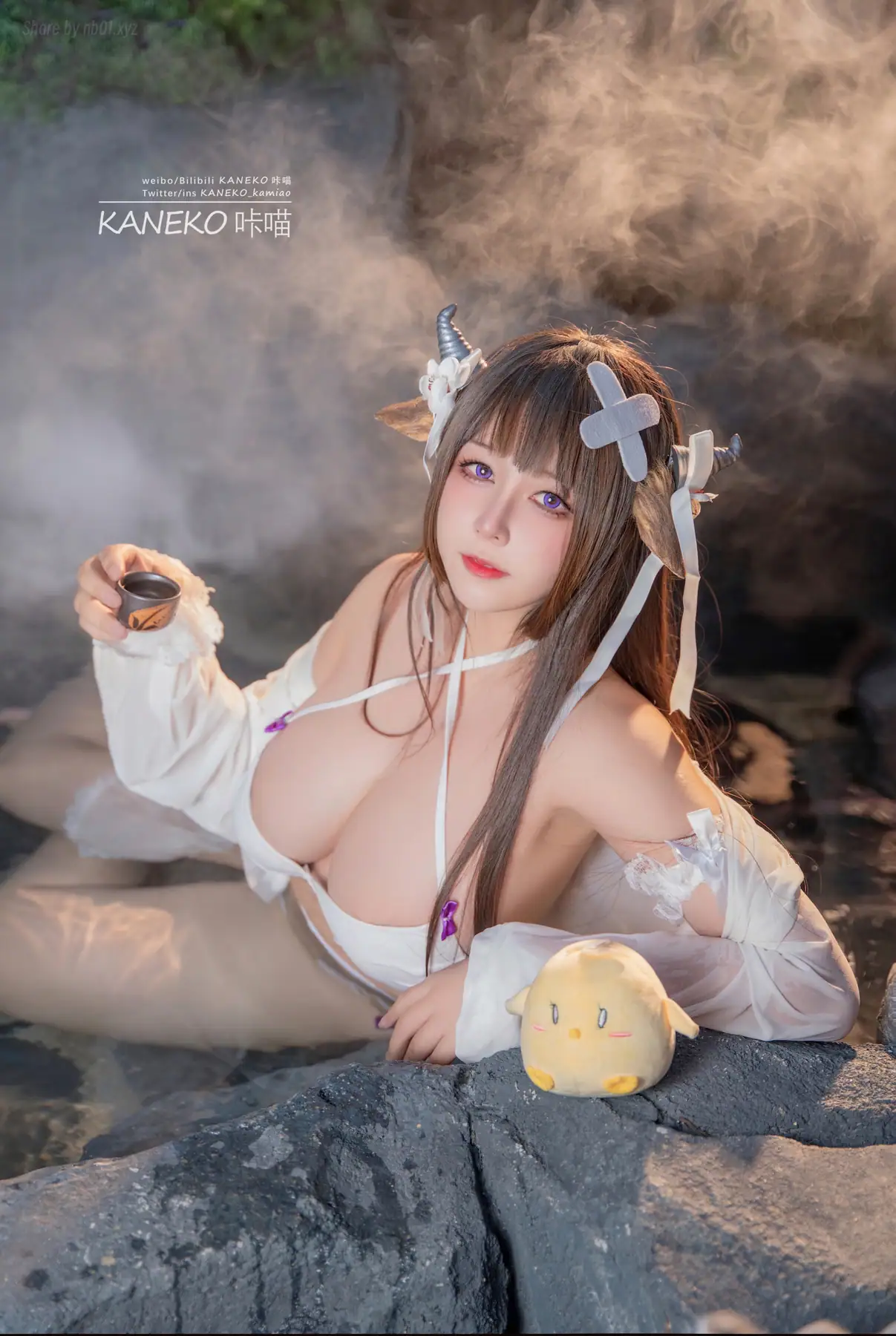 KANEKO_咔喵 - 樫野泳装(51P_125.7M) - KANEKO_咔喵 - 樫野泳装(51P_125