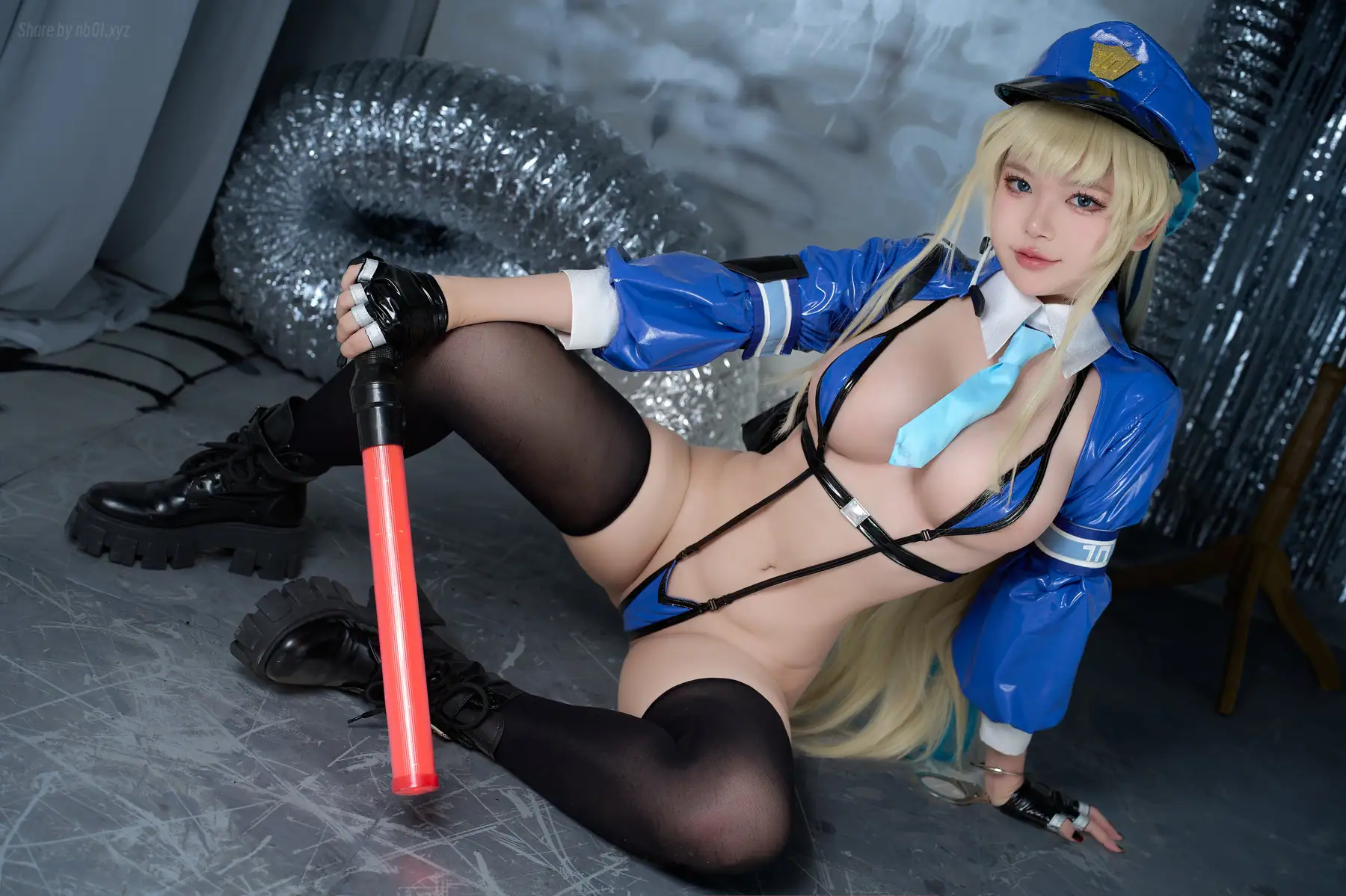 ZinieQ - Officer Toki(44P_60.1M) - ZinieQ - Officer Toki(44P_60