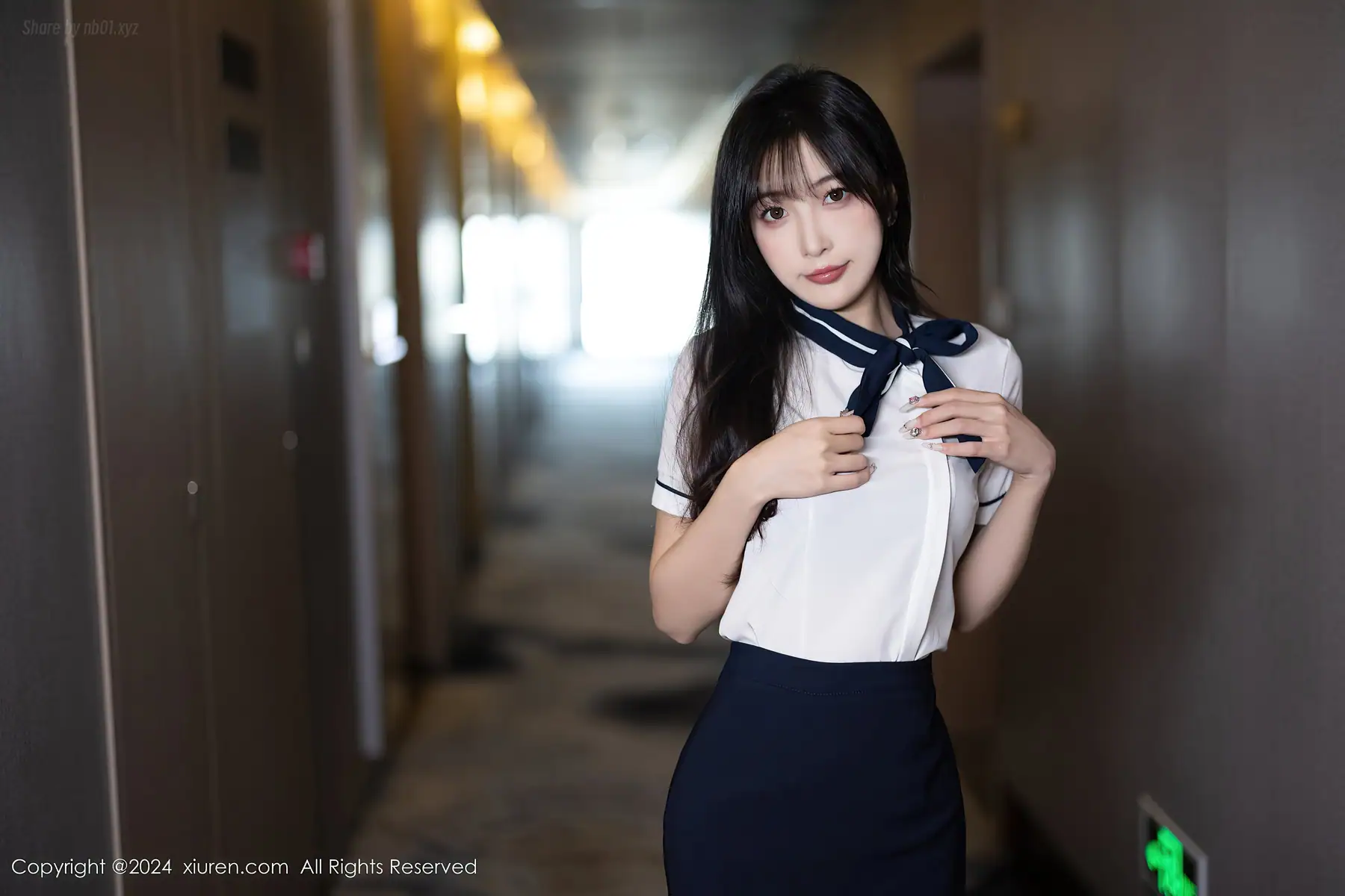 XIUREN No.8727 Lin Xing Lan(林星阑)(92P_85.8M) - XIUREN No