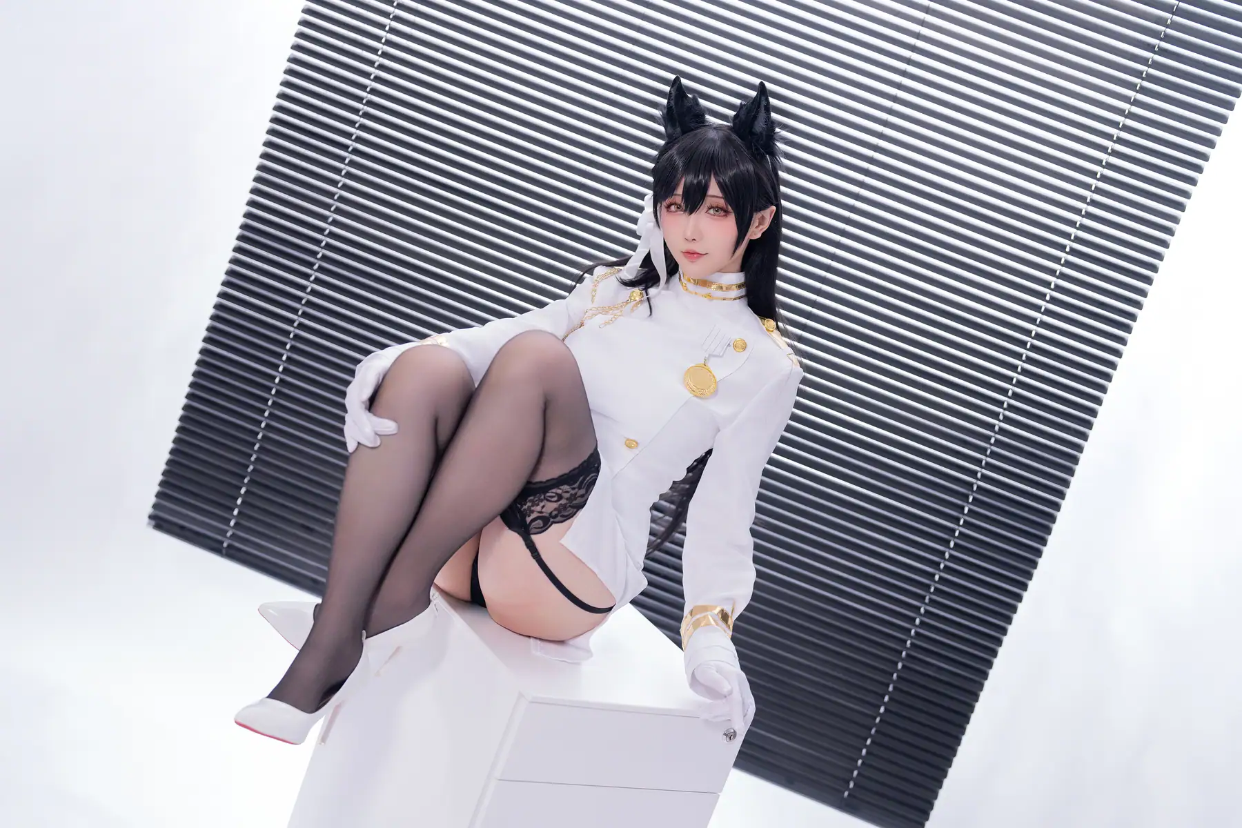 星之迟迟 - 2025-02月_碧蓝航线 爱宕(38P_100.0M) - 星之迟迟 - 2025-02月_碧蓝航线 爱宕(38P_100