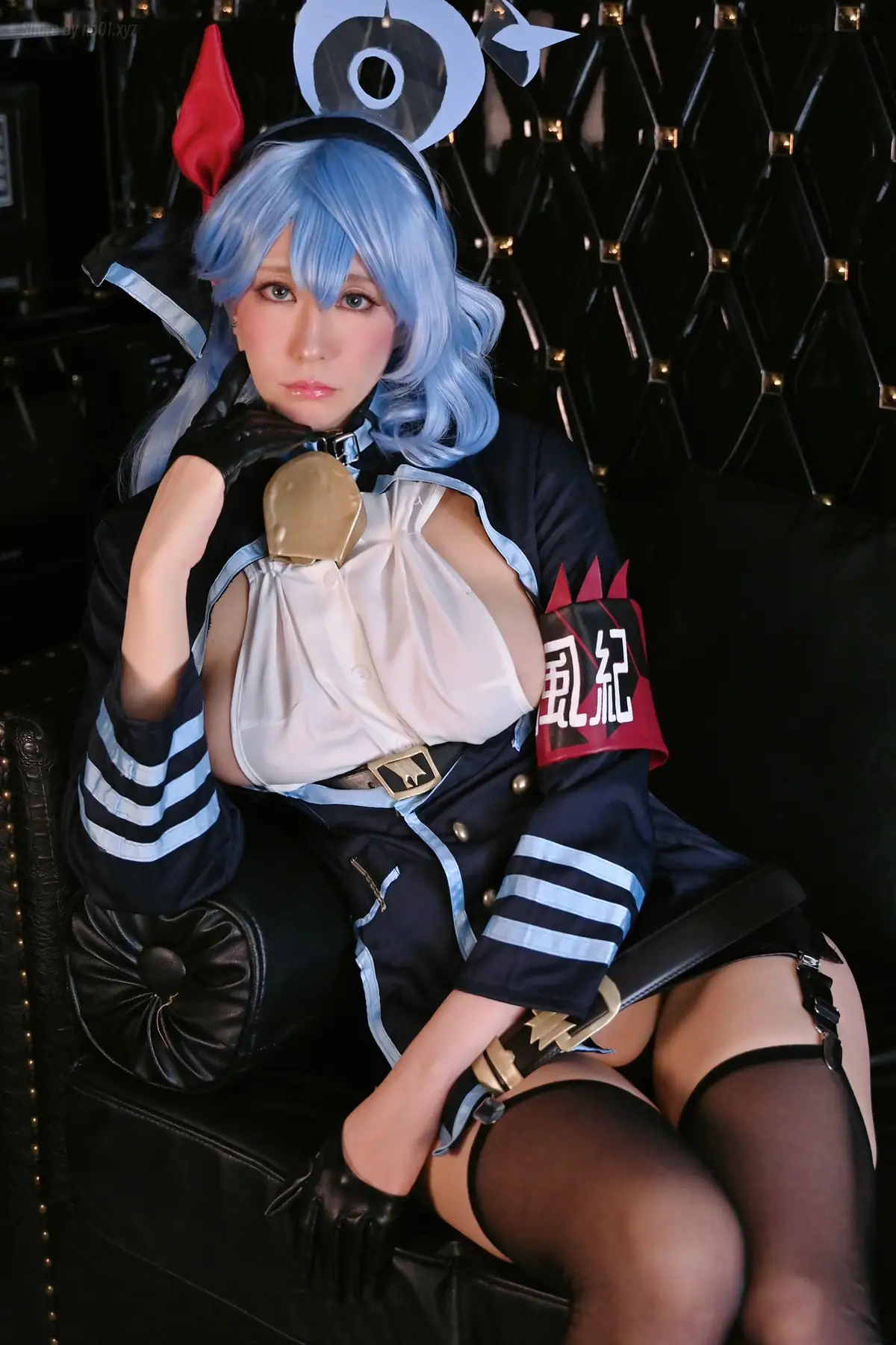 HERESY - 2023-05-03_りんごみつき妄想セクションvol.3 腋乳丸出しのムチムチデカ尻ミニスカで何が風紀だ!すぐ快楽堕ちするブル●カ・天雨アコのコスプレ_4049061(145P+11V_787.6M) - HERESY - 2023-05-03_りんごみつき妄想セクションvol