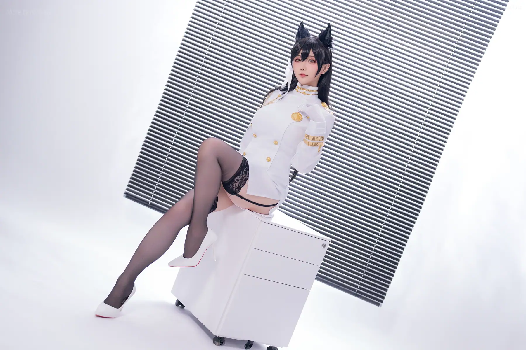 星之迟迟 - 2025-02月_碧蓝航线 爱宕(38P_100.0M) - 星之迟迟 - 2025-02月_碧蓝航线 爱宕(38P_100