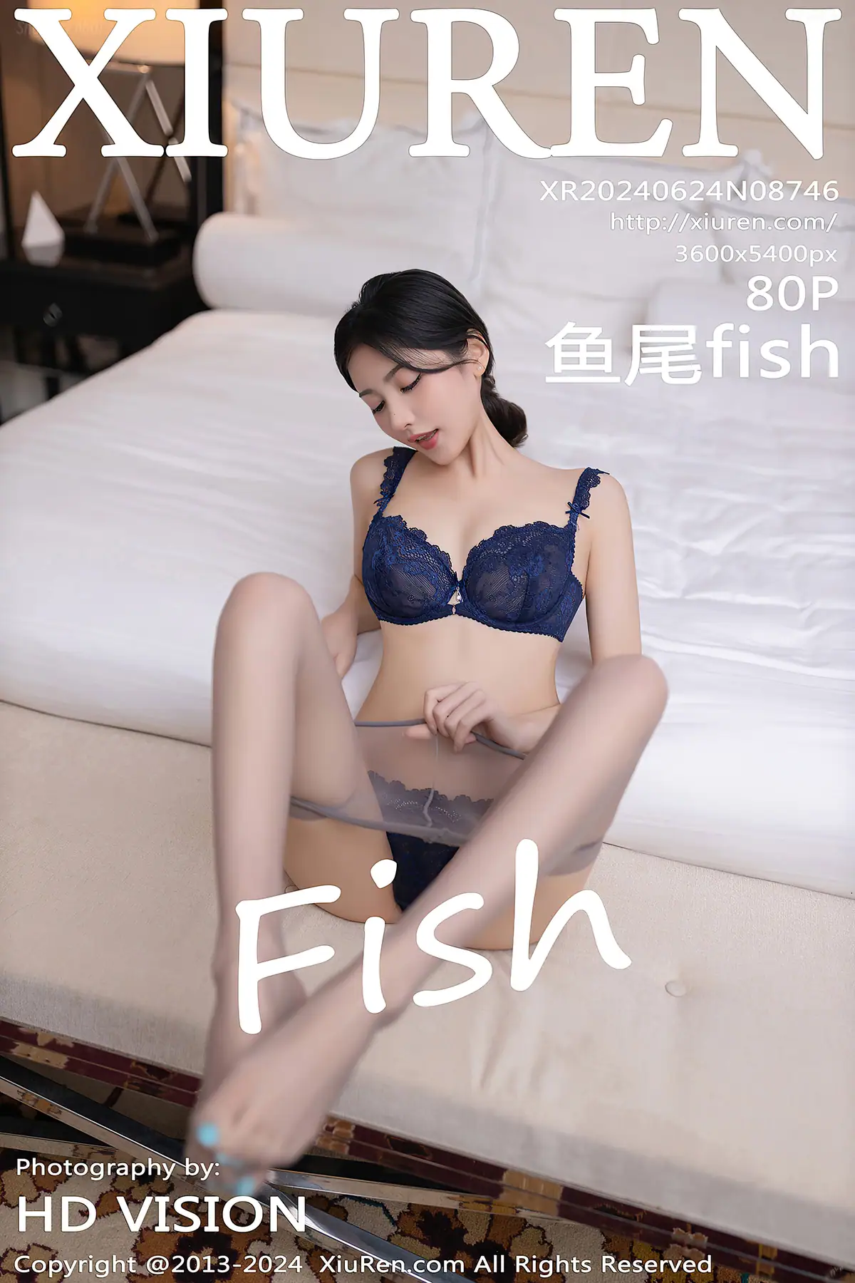 XIUREN No.8746 鱼尾fish(81P_89.9M) - XIUREN No
