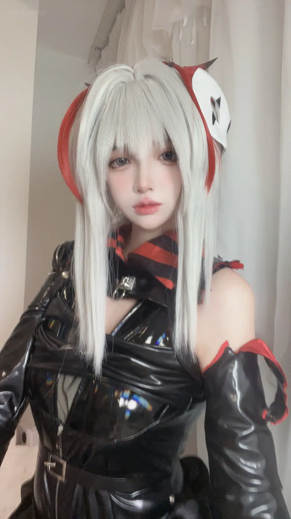 疯猫ss - 明日方舟 W(33P_34.7M) - 疯猫ss - 明日方舟 W(33P_34