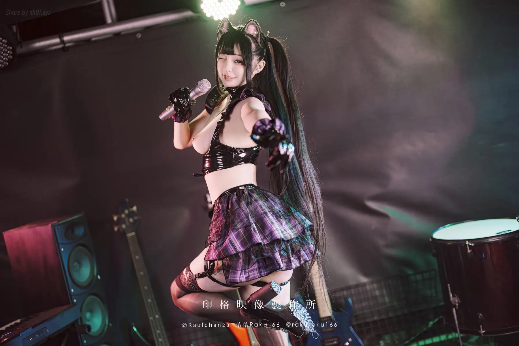 落落Raku - 僕らのLIVE 君とのLIFE+S(40P+1V_818.1M) - 落落Raku - 僕らのLIVE 君とのLIFE+S(40P+1V_818