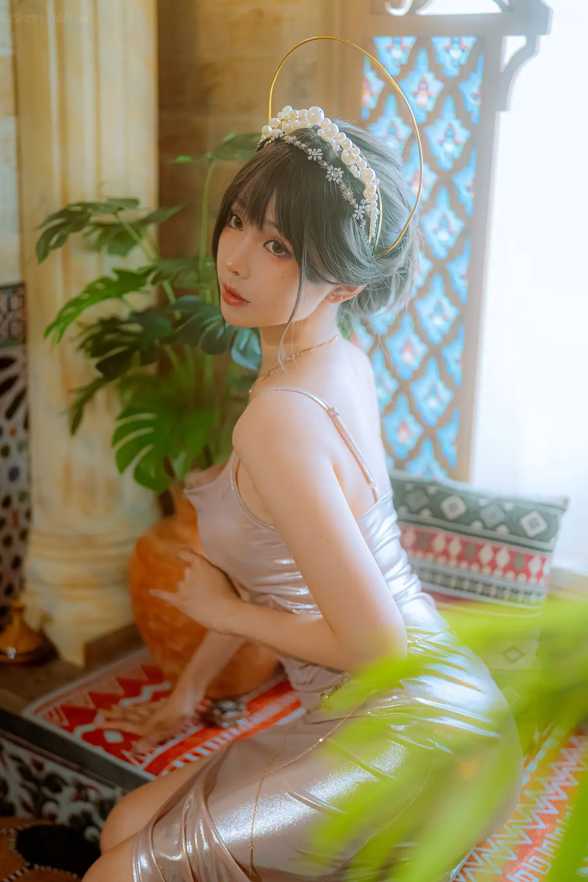 Ely_eee(ElyEE子) - Exotic Goddess 異國女神(26P+4V_61.3M) - Ely_eee(ElyEE子) - Exotic Goddess 異國女神(26P+4V_61