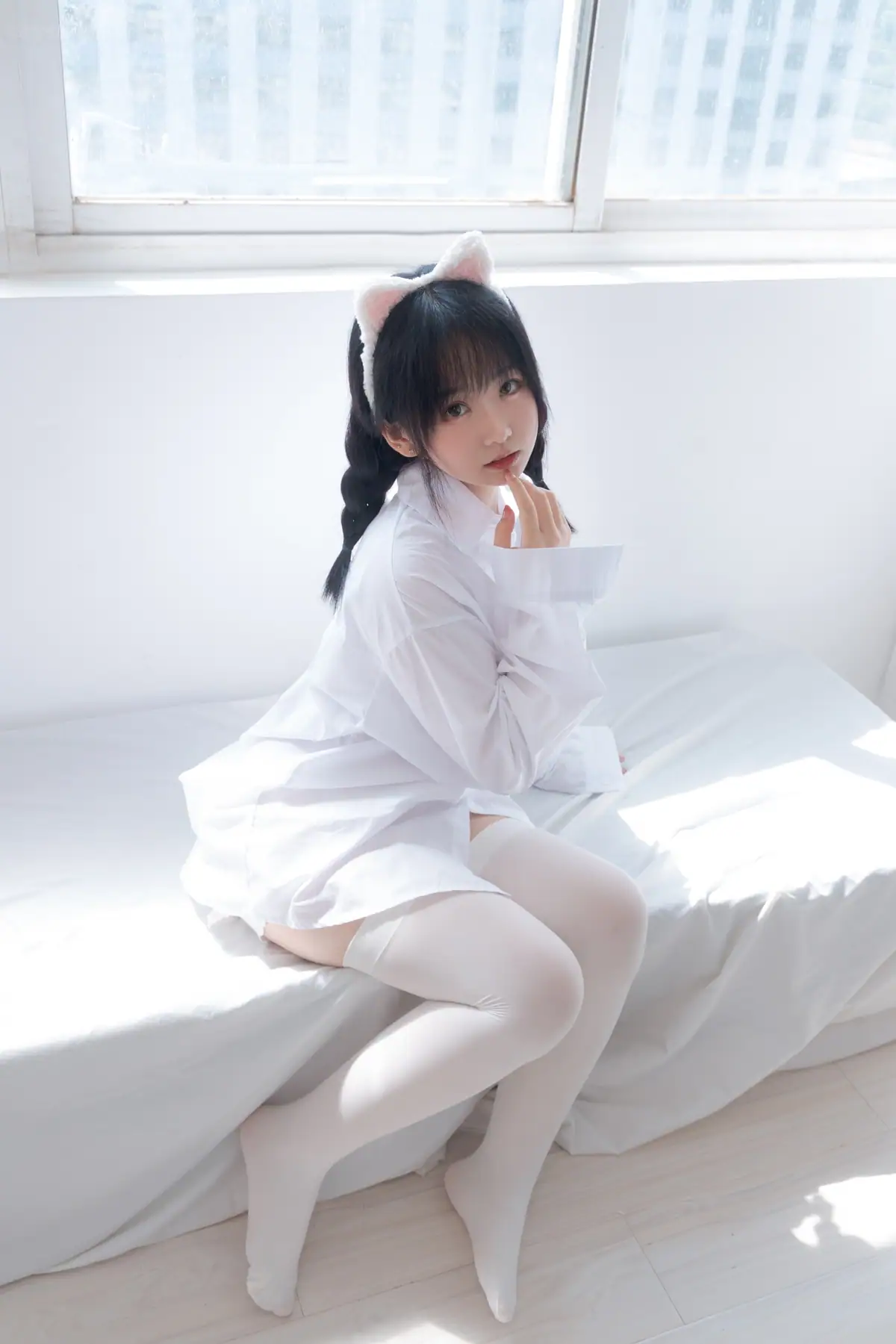 少女秩序 - EXVOL.07 猫猫(29P_71.2M) - 少女秩序 - EXVOL