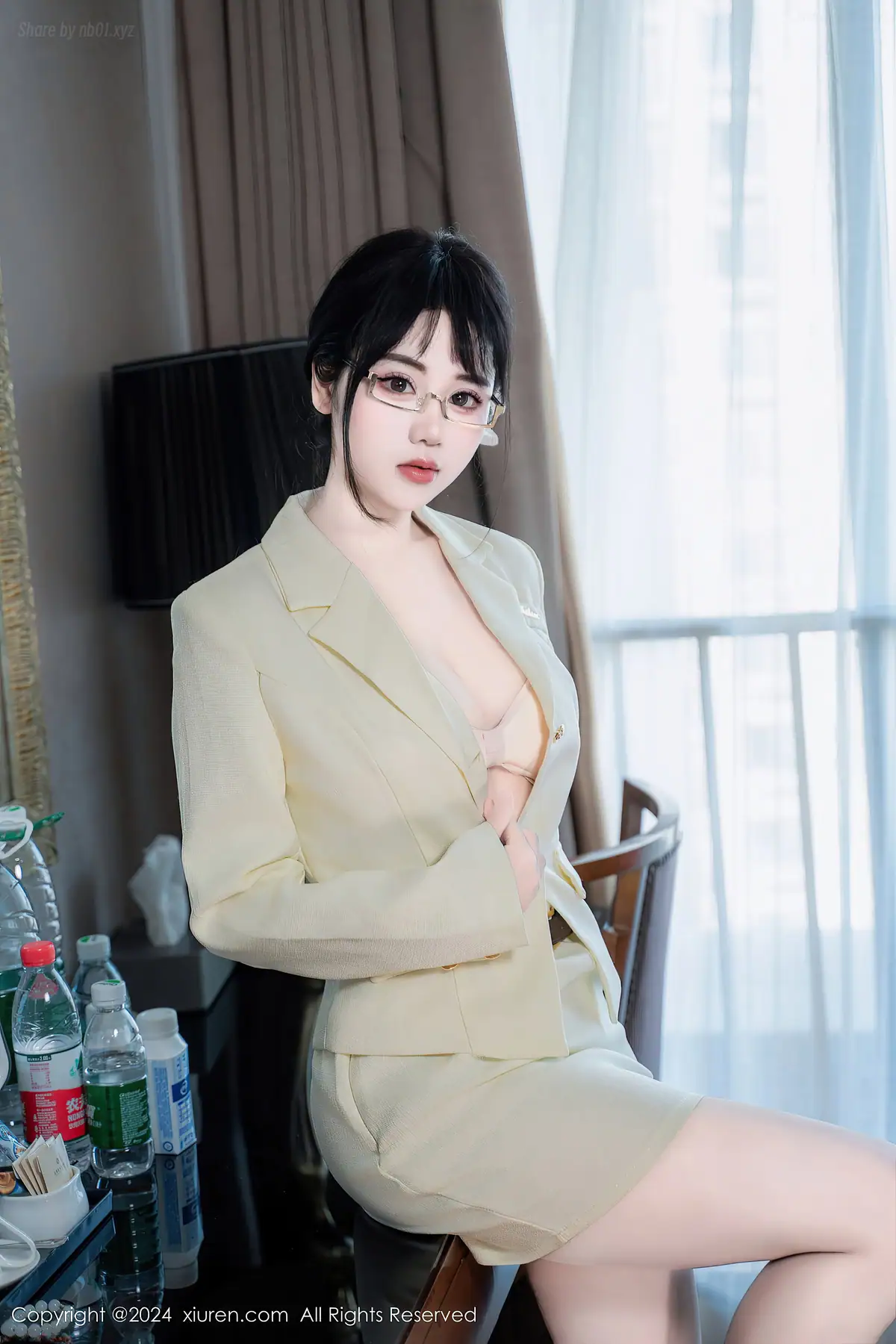 XIUREN No.8717 汐汐爱吃草莓(87P_114.8M) - XIUREN No