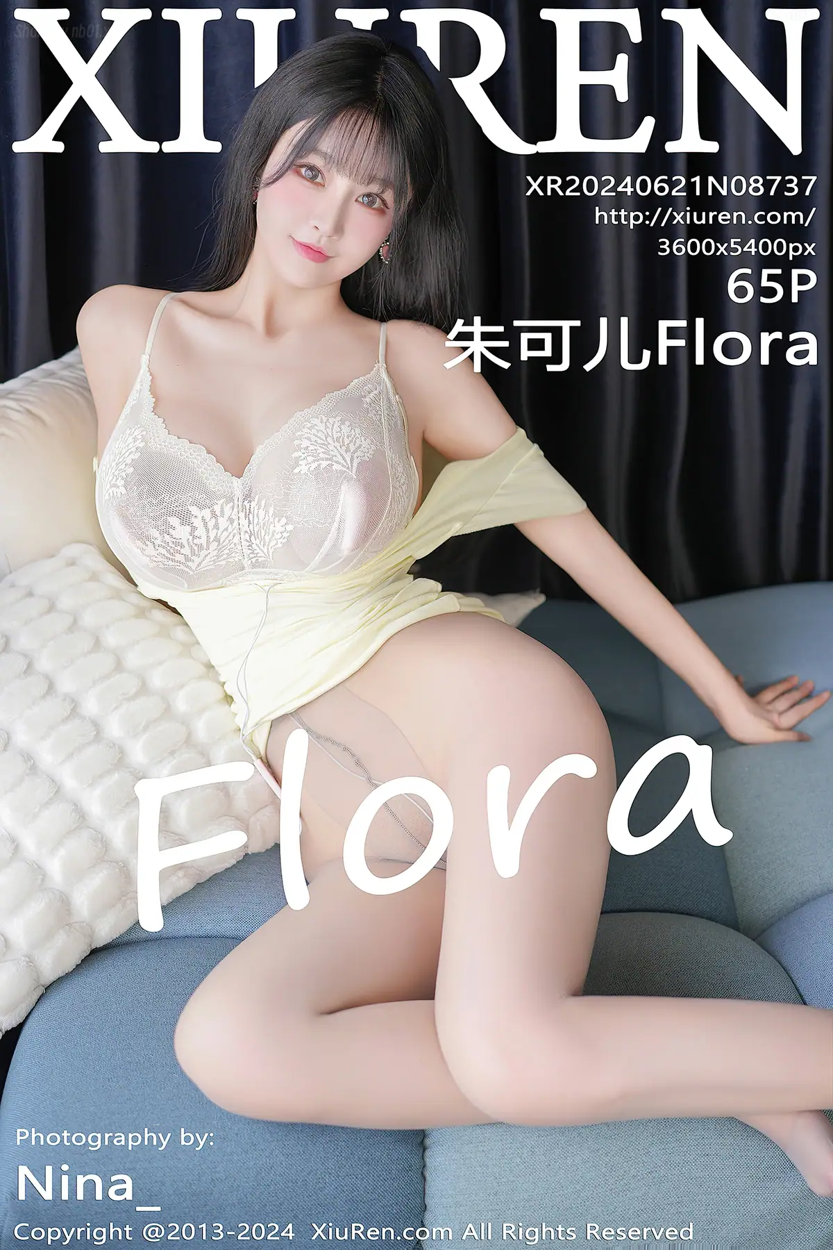 XIUREN No.8737 Zhu Ke Er(朱可儿Flora)(66P_94.1M) - XIUREN No