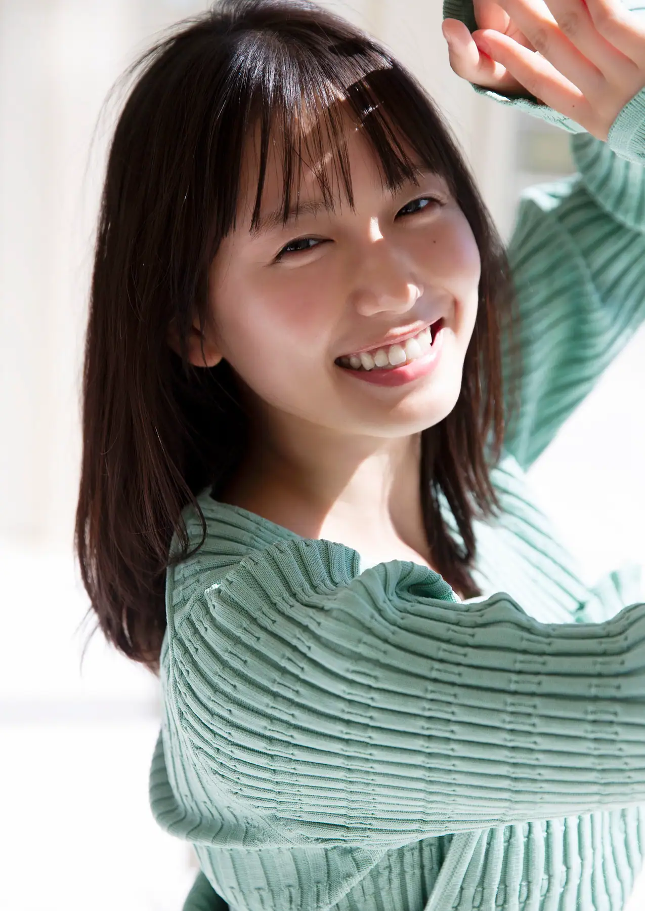 Shida Nene(志田音々) -【デジタル限定 YJ PHOTO BOOK】志田音々写真集「ねねとまるまる。」(57P_173.2M) - Shida Nene(志田音々) -【デジタル限定 YJ PHOTO BOOK】志田音々写真集「ねねとまるまる。」(57P_173