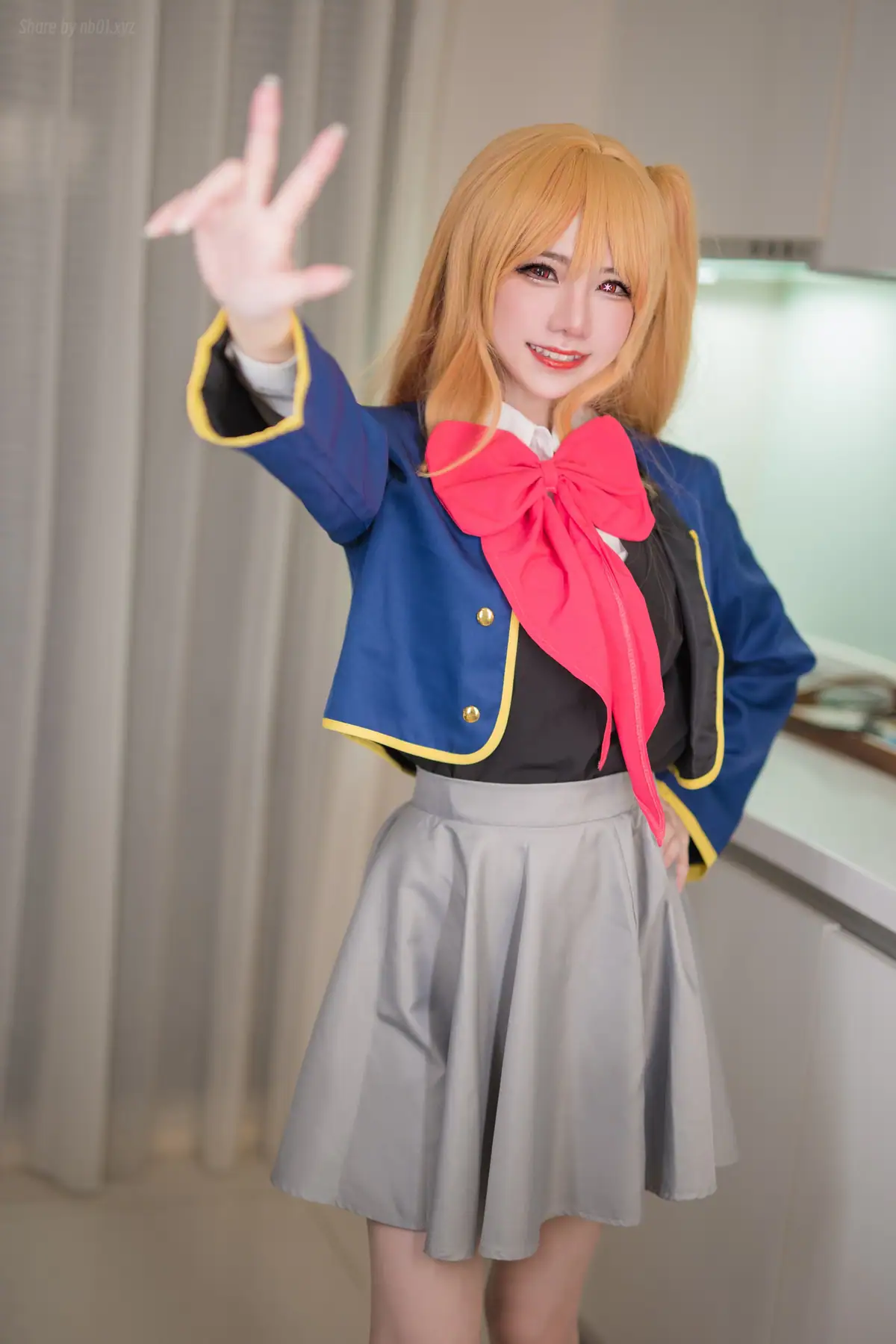 Sally多啦雪(Sally Dorasnow) - Ruby Maid(22P_21.7M) - Sally多啦雪(Sally Dorasnow) - Ruby Maid(22P_21