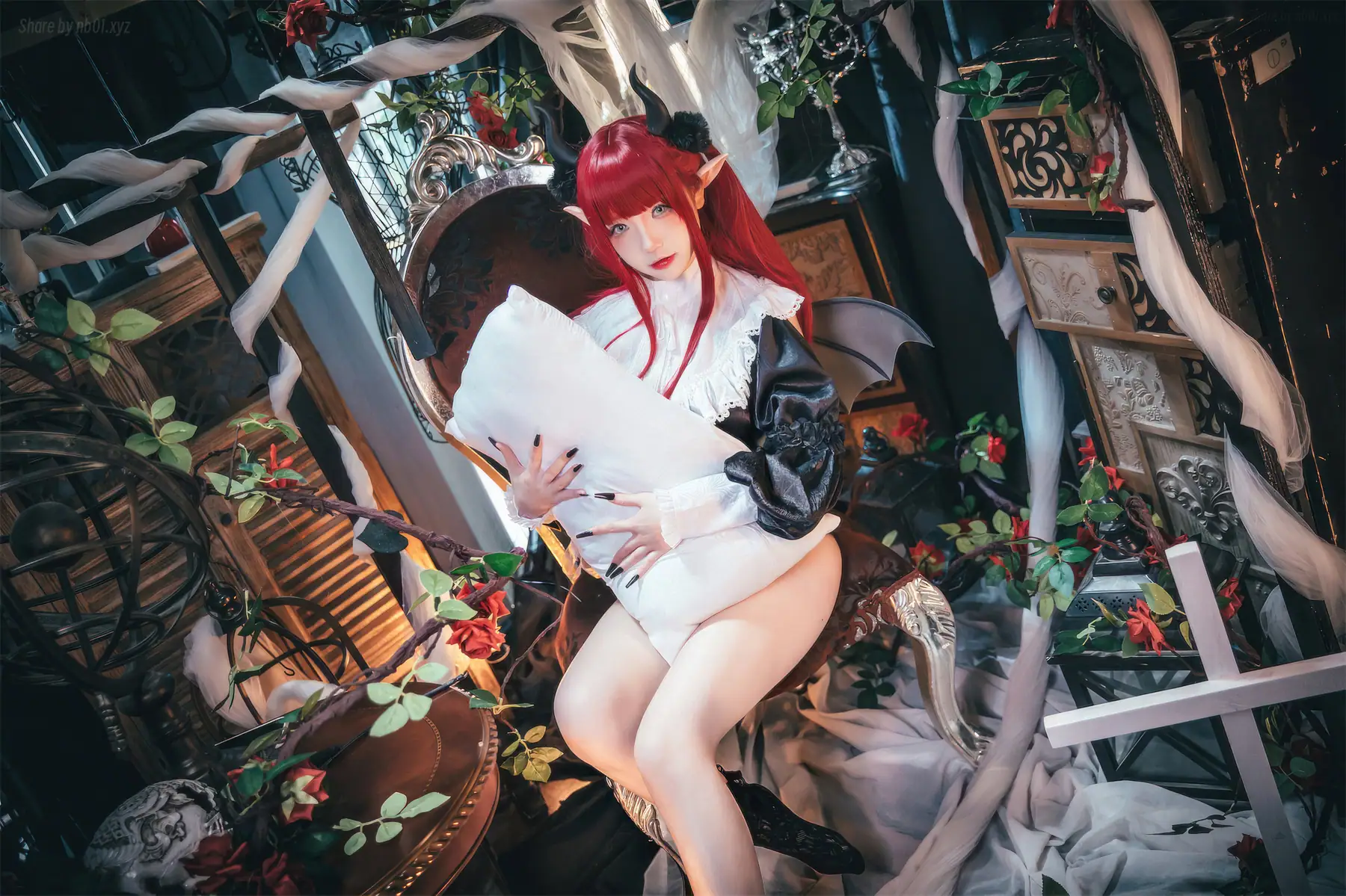 雪晴Astra - Sono Bisque Doll(67P_127.5M) - 雪晴Astra - Sono Bisque Doll(67P_127