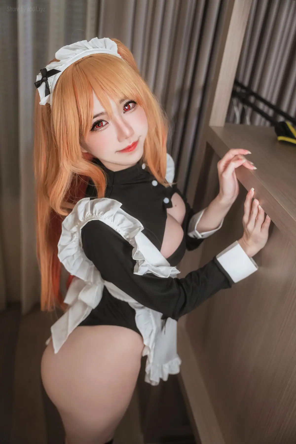 Sally多啦雪(Sally Dorasnow) - Ruby Maid(22P_21.7M) - Sally多啦雪(Sally Dorasnow) - Ruby Maid(22P_21