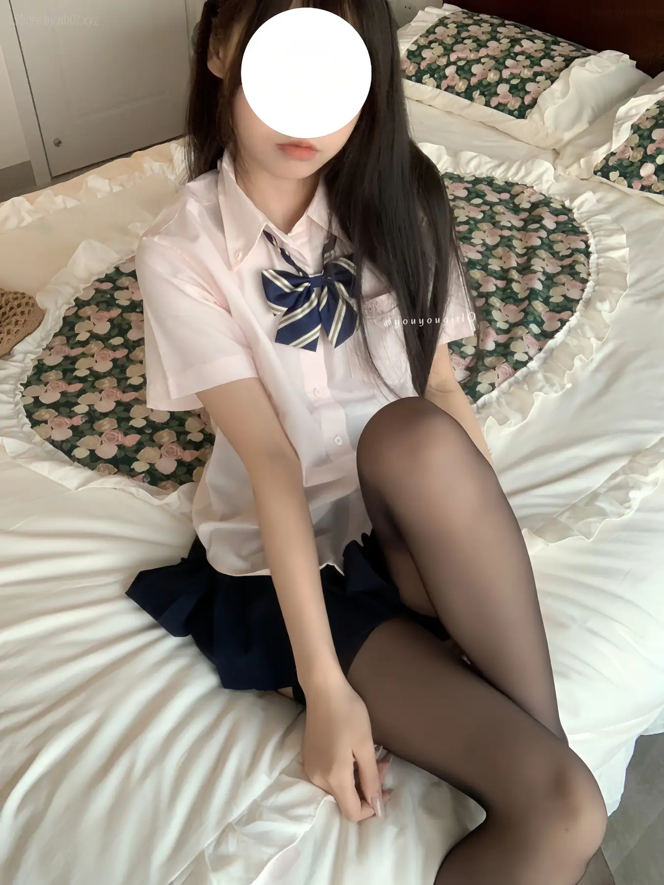 neko酱 - 黑丝吊带袜(74P_53.0M) - neko酱 - 黑丝吊带袜(74P_53