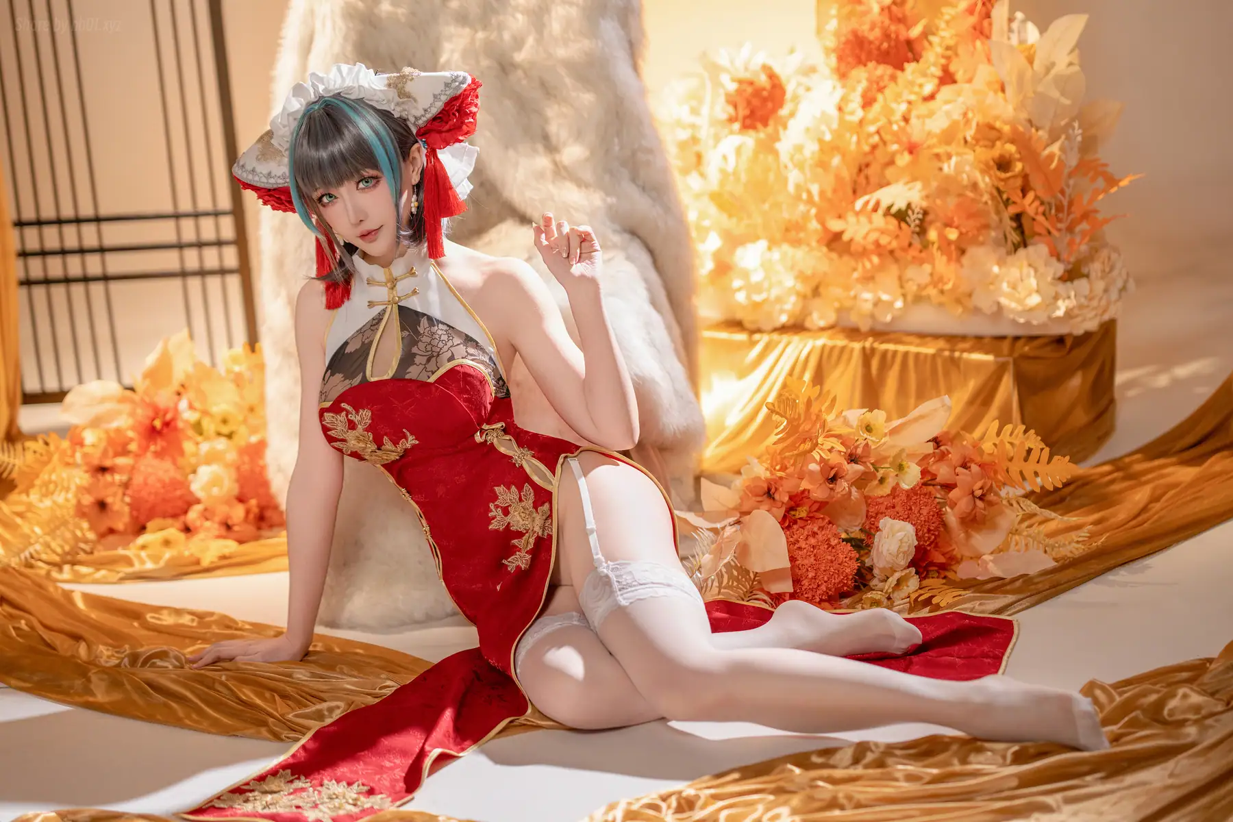 星之迟迟 - 2025-02月_碧蓝航线 柴郡(50P+1V_849.8M) - 星之迟迟 - 2025-02月_碧蓝航线 柴郡(50P+1V_849
