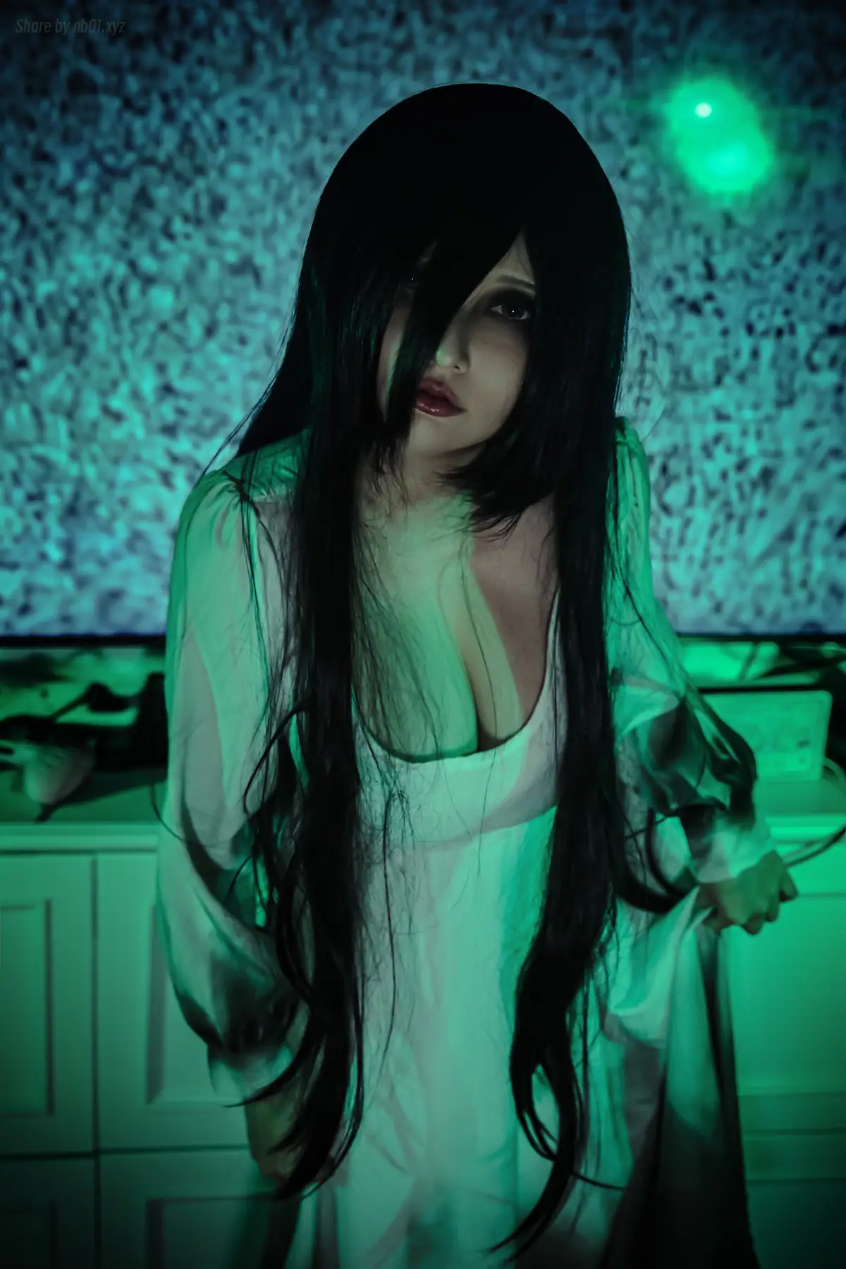 Potato Godzilla - Sadako Yamamura(17P_31.6M) - Potato Godzilla - Sadako Yamamura(17P_31