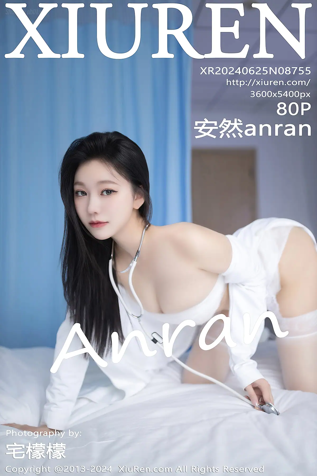 XIUREN No.8755 安然anran(81P_71.7M) - XIUREN No