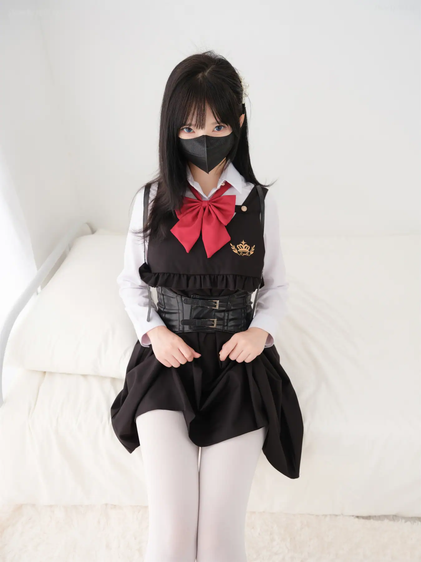 紧急企划 - 内部定制23 见希w 白丝学生服(85P_271.2M) - 紧急企划 - 内部定制23 见希w 白丝学生服(85P_271