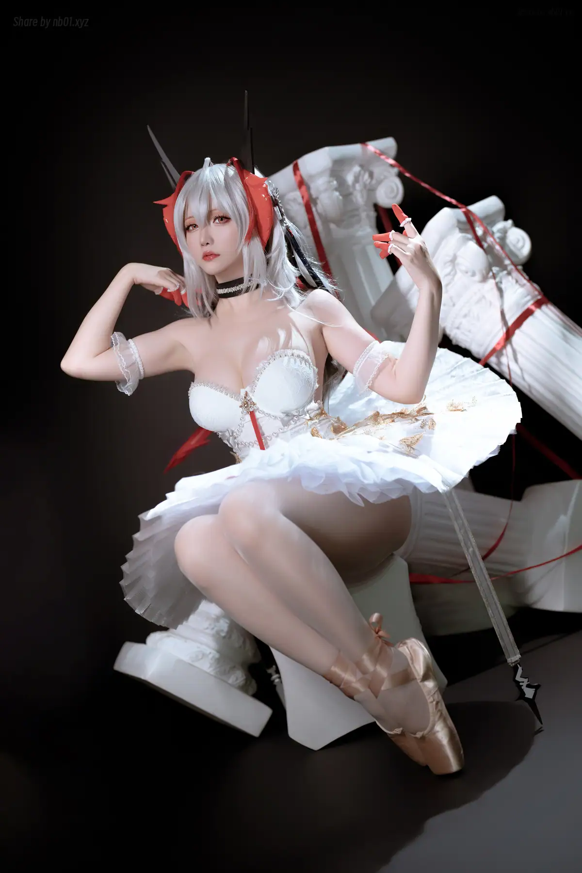 星之迟迟 - 明日方舟写真本(349P_1.3G) - 5_nb01