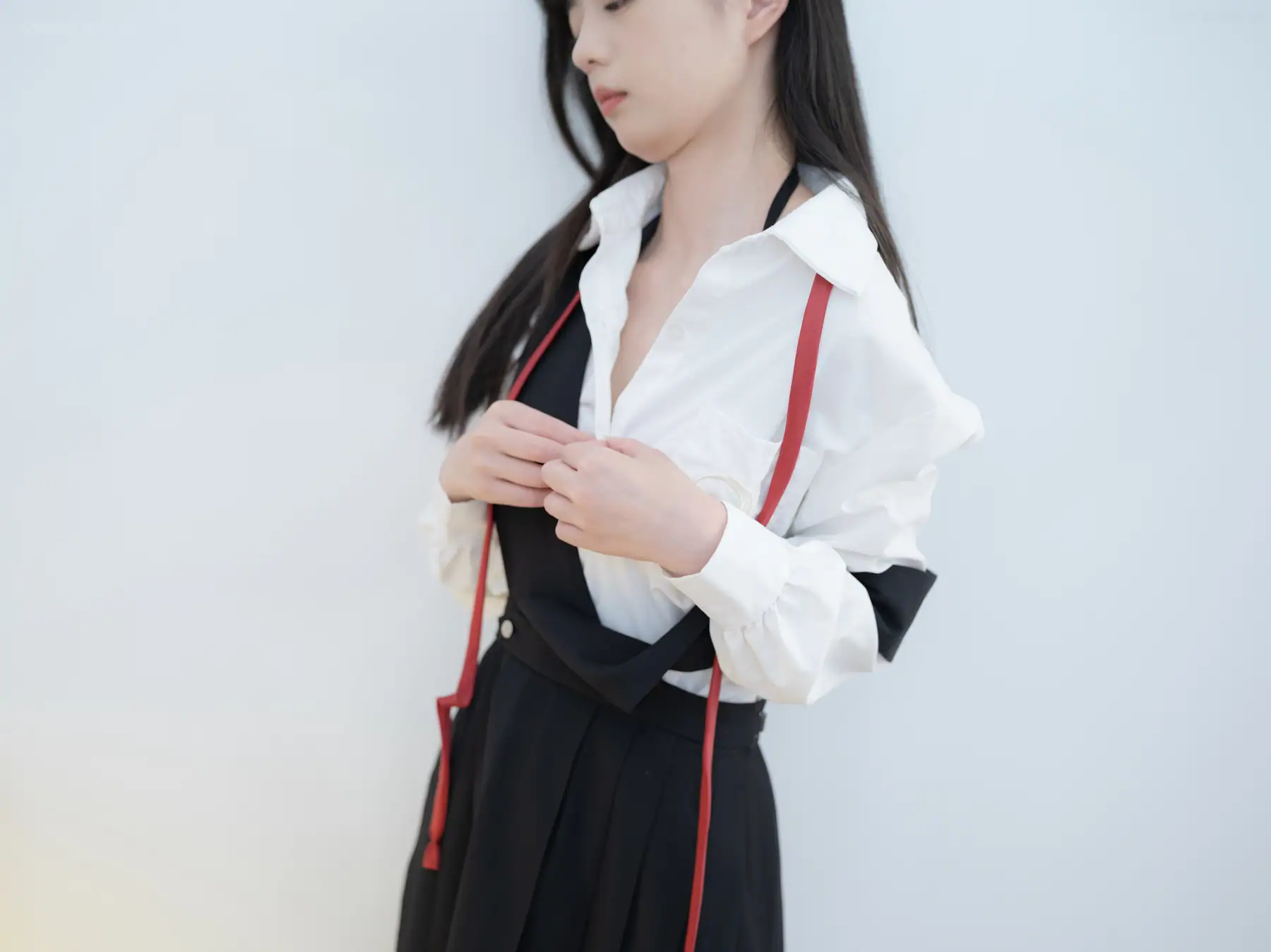 少女秩序 - VIP 晞可 束缚衣(124P+1V_4.8G) - 少女秩序 - VIP 晞可 束缚衣(124P+1V_4