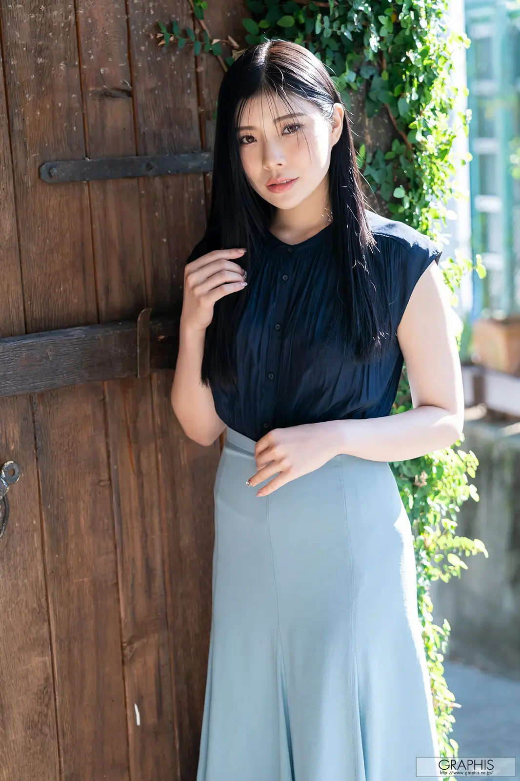 Kamiki Rei (神木麗) - [Graphis Gals]No.556 Glorious!(161P_94.5M) - Kamiki Rei (神木麗) - [Graphis Gals]No