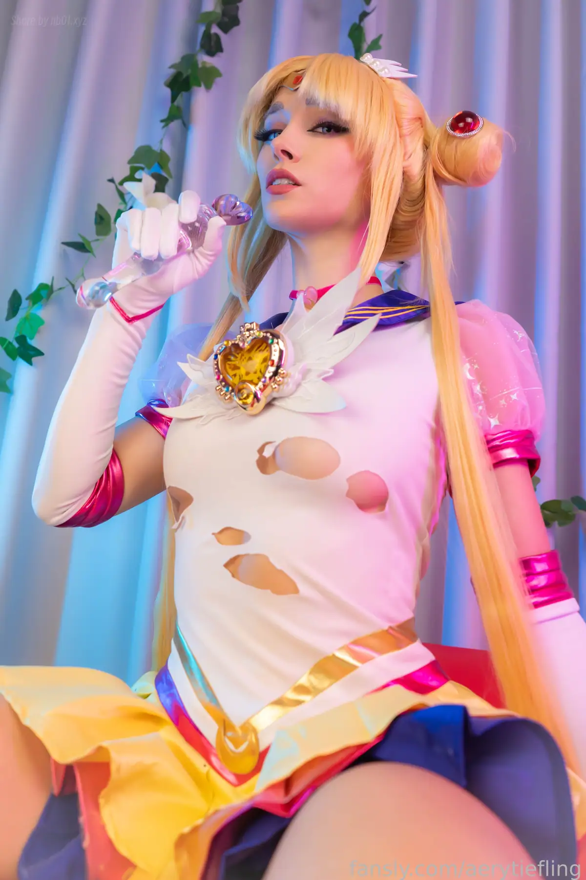 Aery Tiefling - Sailor Moon(53P_38.3M) - Aery Tiefling - Sailor Moon(53P_38