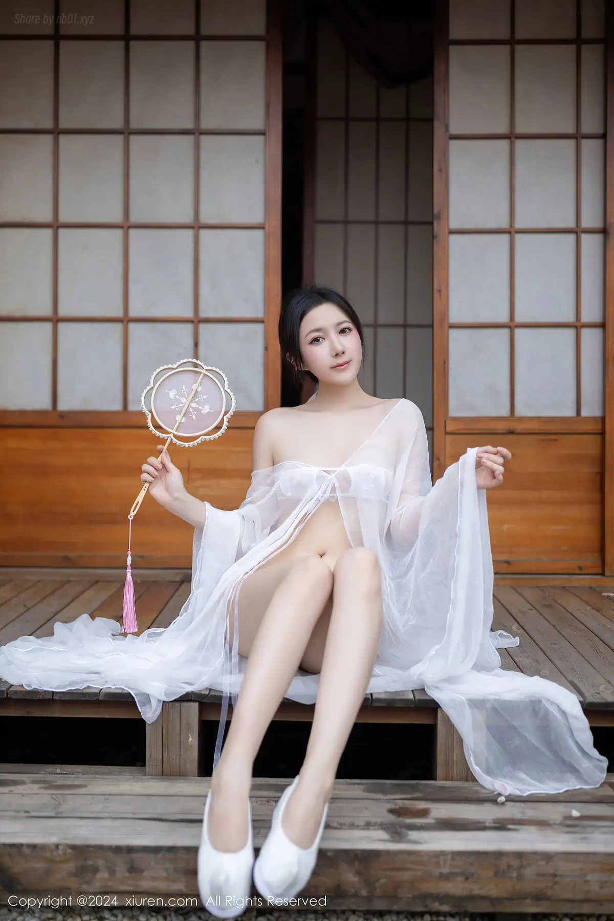 XIUREN No.8927 鱼子酱Fish(81P_133.4M) - XIUREN No