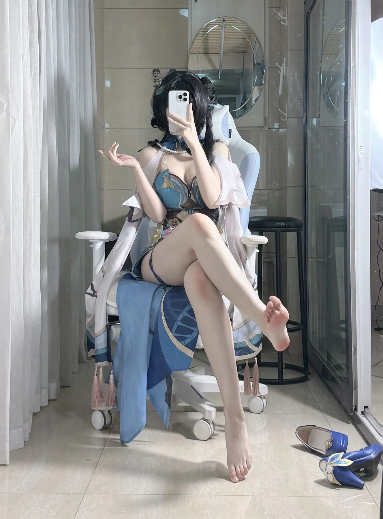不可爱玲 - 阮梅(50P_25.0M) - 不可爱玲 - 阮梅(50P_25