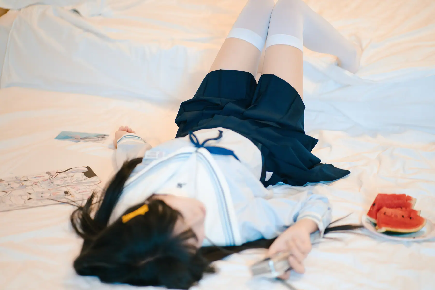吃了个迟x - 夏日呓语(162P_1.1G) - 吃了个迟x - 夏日呓语(162P_1