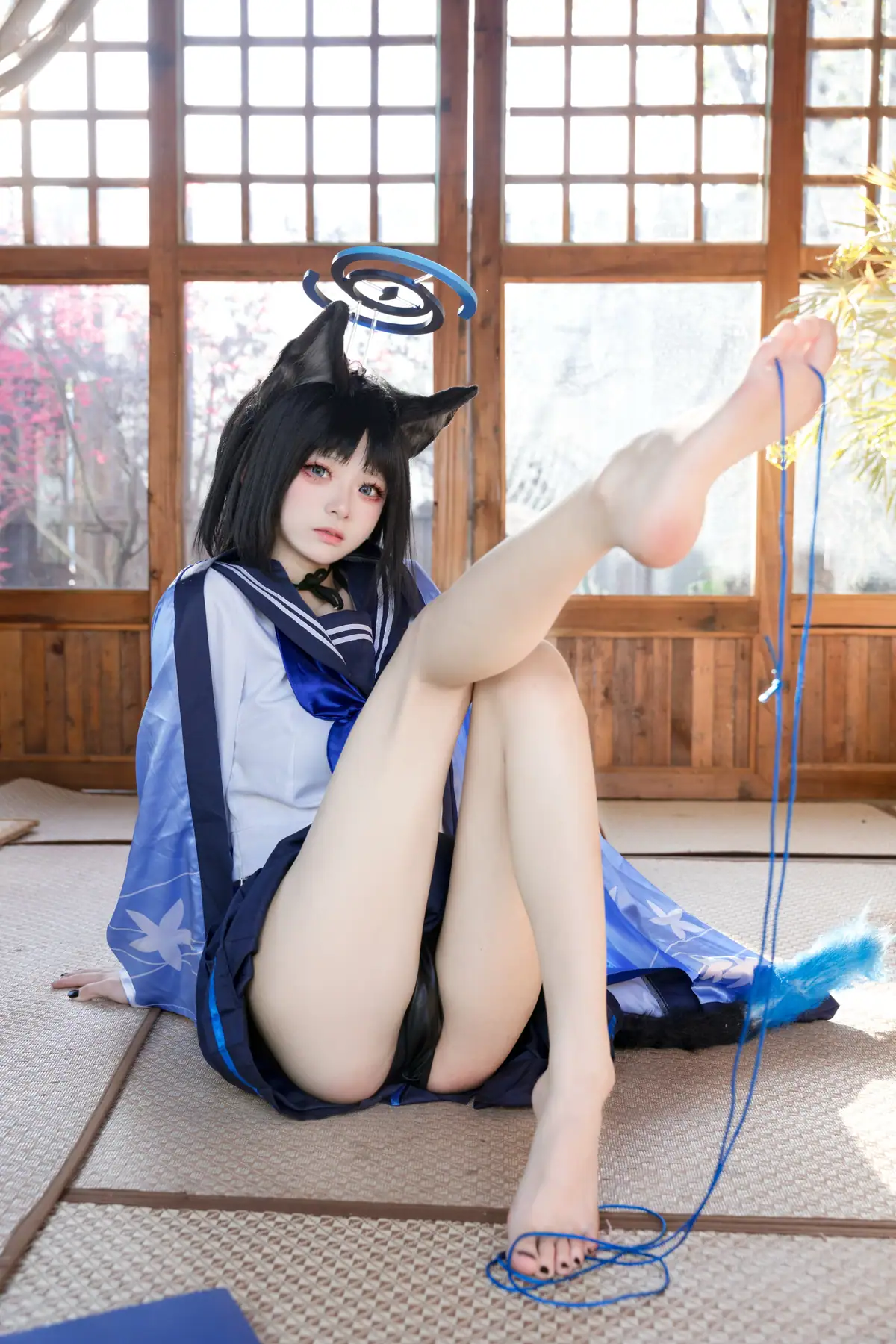九柒喵 - 桐生桔梗(88P_238.6M) - 九柒喵 - 桐生桔梗(88P_238