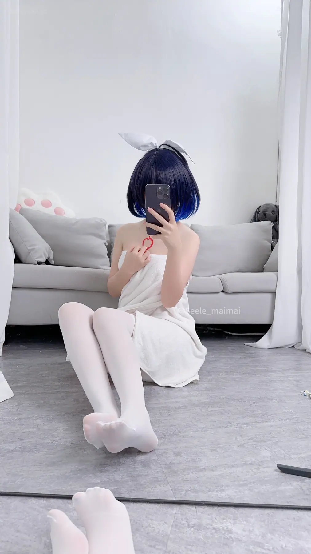 Seele麦麦 - 希儿专属回忆录合集 爱发电(322P_340.0M) - Seele麦麦 - 希儿专属回忆录合集 爱发电(322P_340