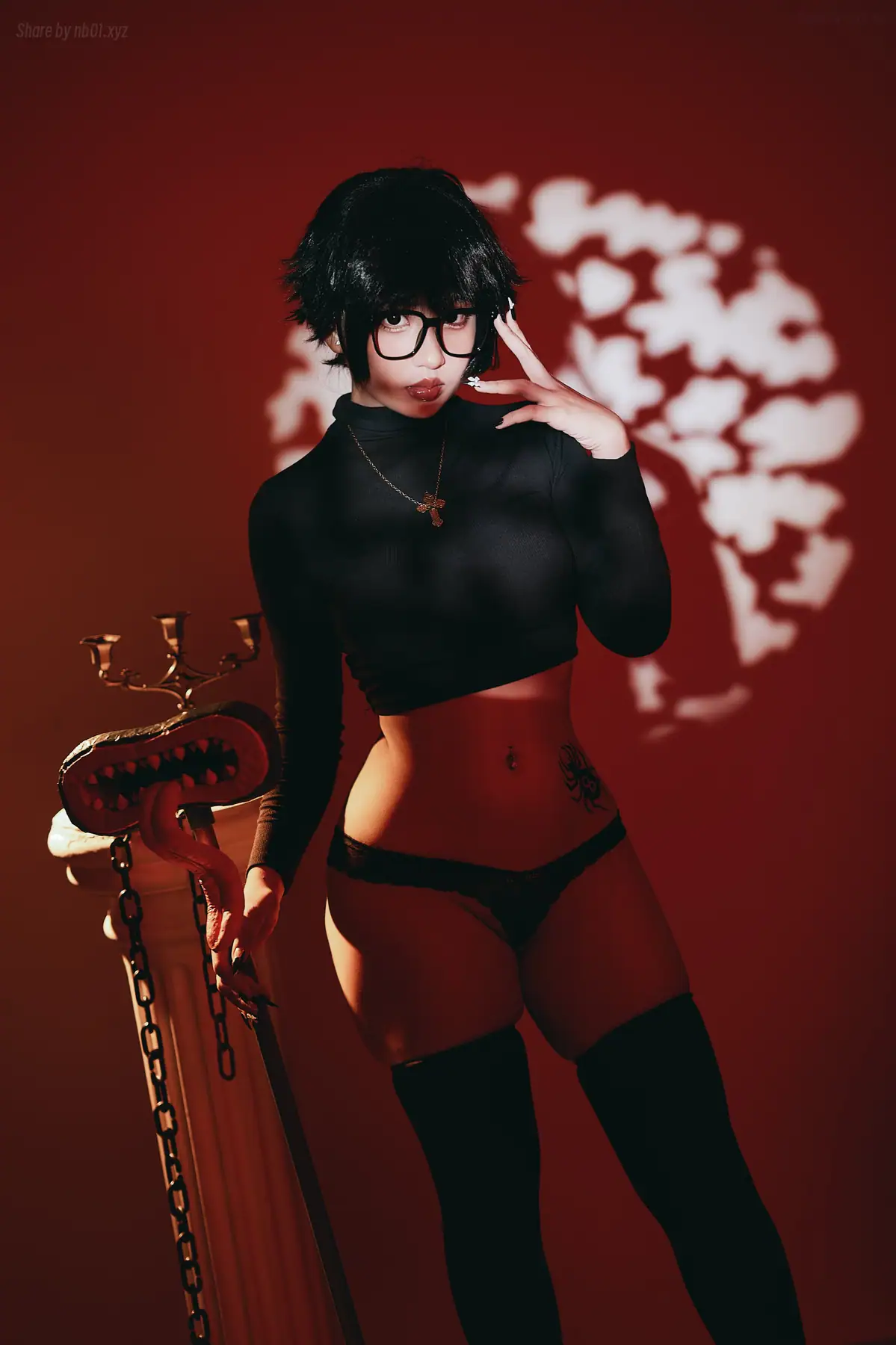 PuyPuy - Shizuku Murasaki Hunter X Hunter(100P_149.2M) - PuyPuy - Shizuku Murasaki Hunter X Hunter(100P_149