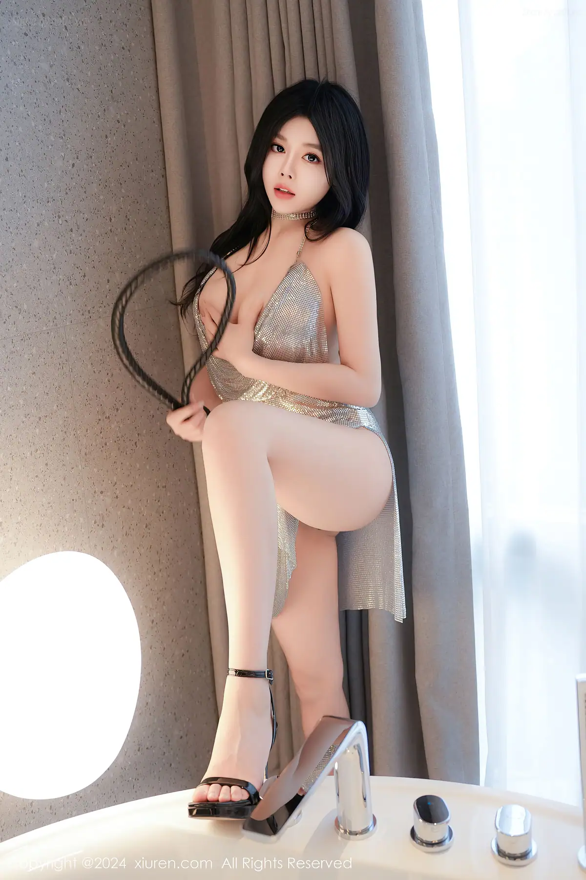 XIUREN No.9017 董媛媛Janel(75P_161.4M) - XIUREN No