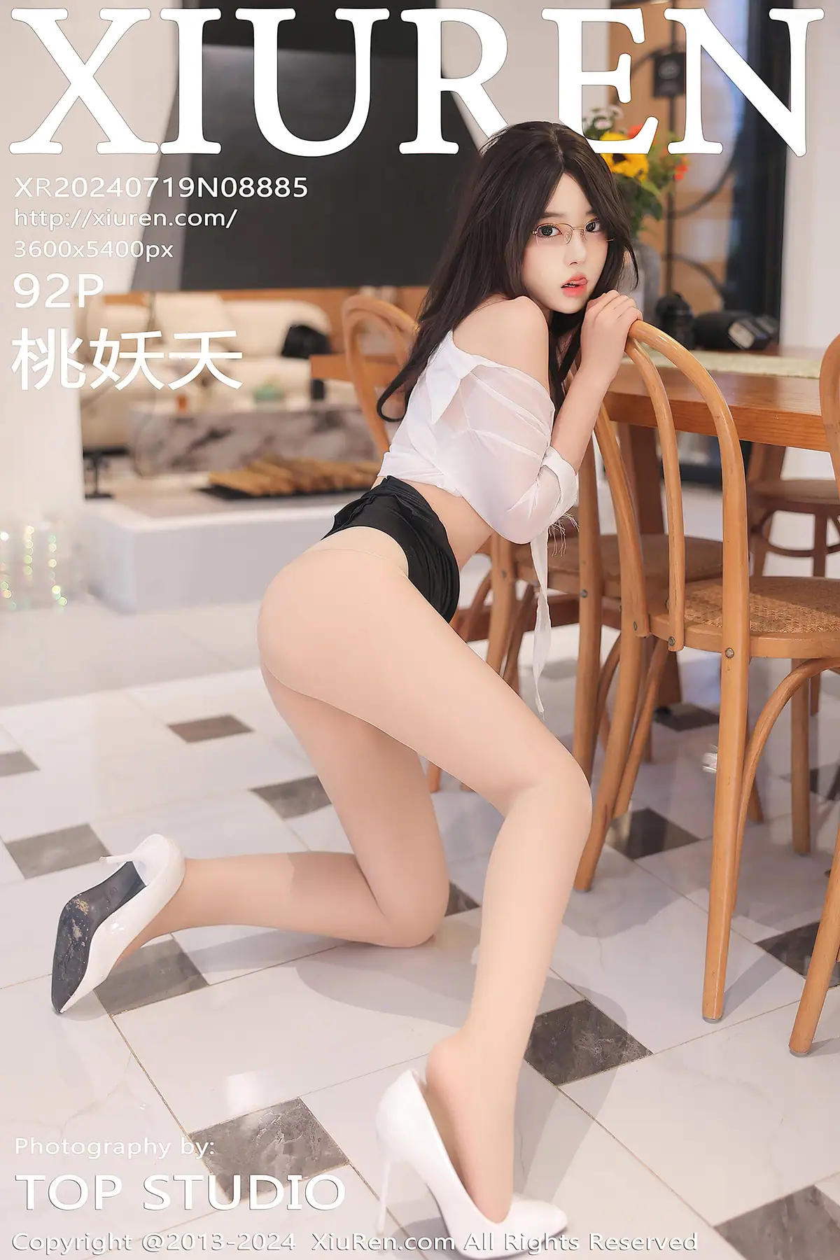 XIUREN No.8885 桃妖夭(93P_106.6M) - XIUREN No