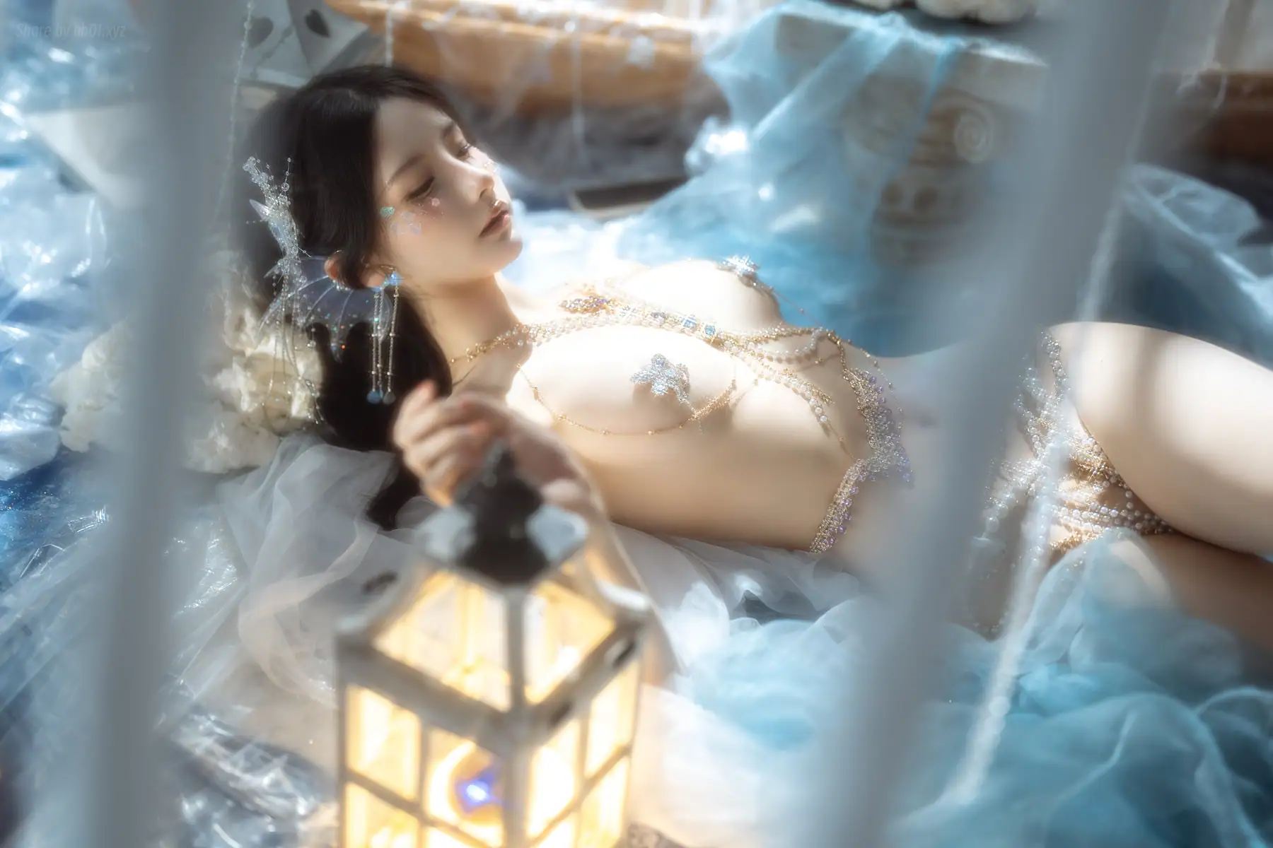 橙子喵酱 - 人鱼(30P+1V+5Gif_231.4M) - 橙子喵酱 - 人鱼(30P+1V+5Gif_231