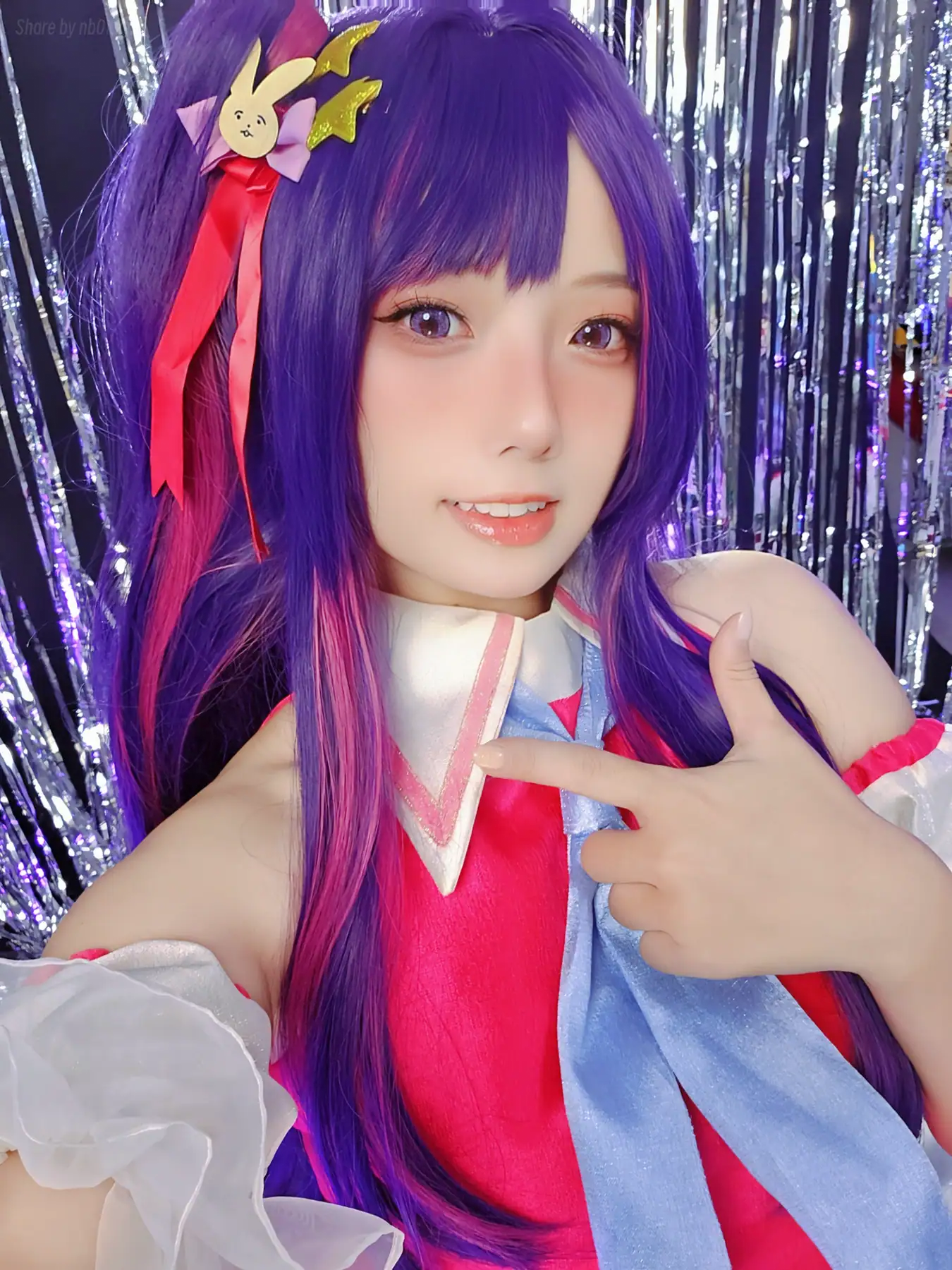 Messie Huang - Hoshino Ai(82P_211.5M) - Messie Huang - Hoshino Ai(82P_211